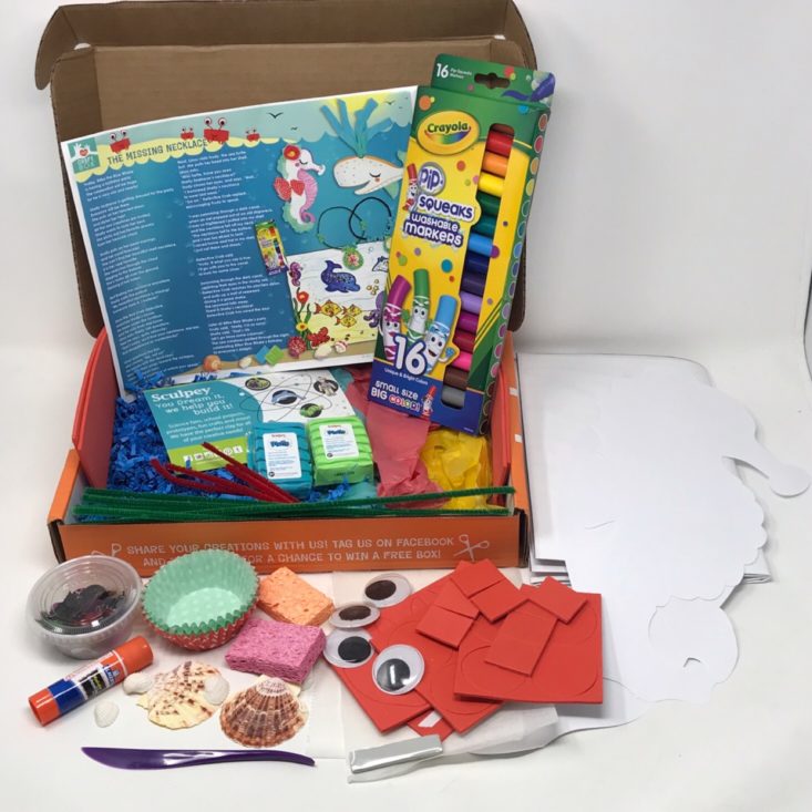 The 22 Best Subscription Boxes For Kids - 2023 Winners | MSA