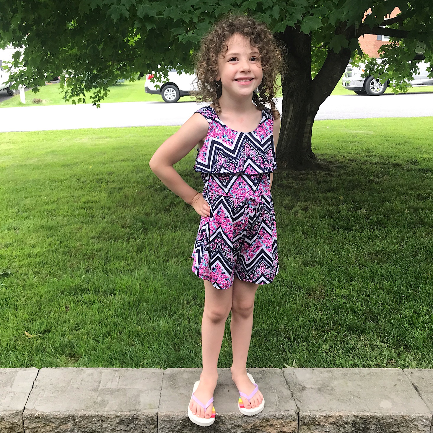 Stitch Fix Kids Girls Subscription Box Review – June 2019