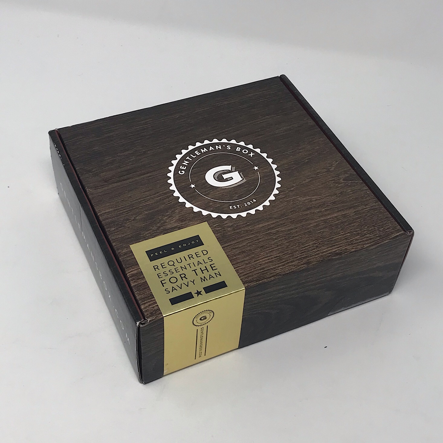 Gentleman’s Box Subscription Review + Coupon – June 2019