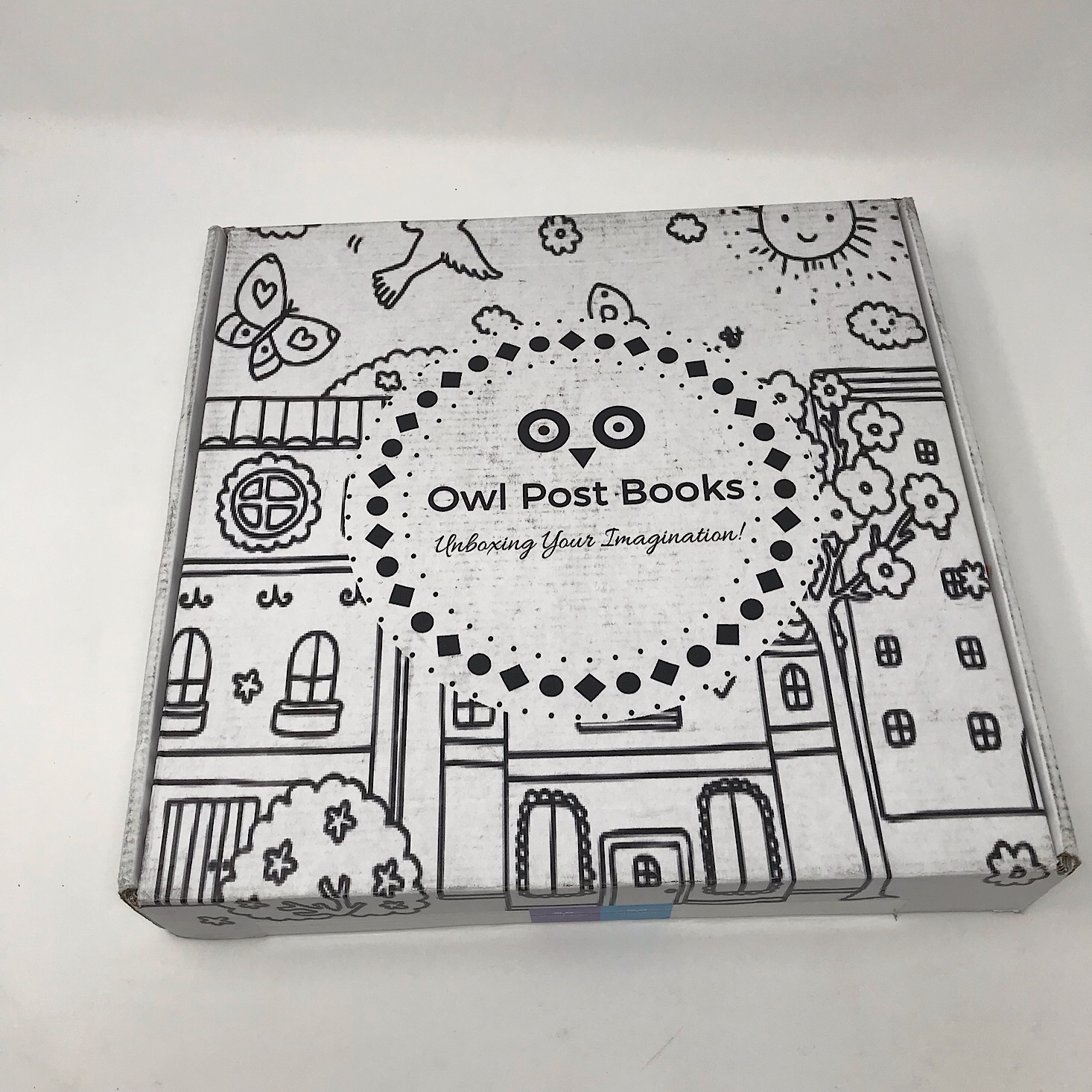 Owl Post Books Subscription Box Review – June 2019