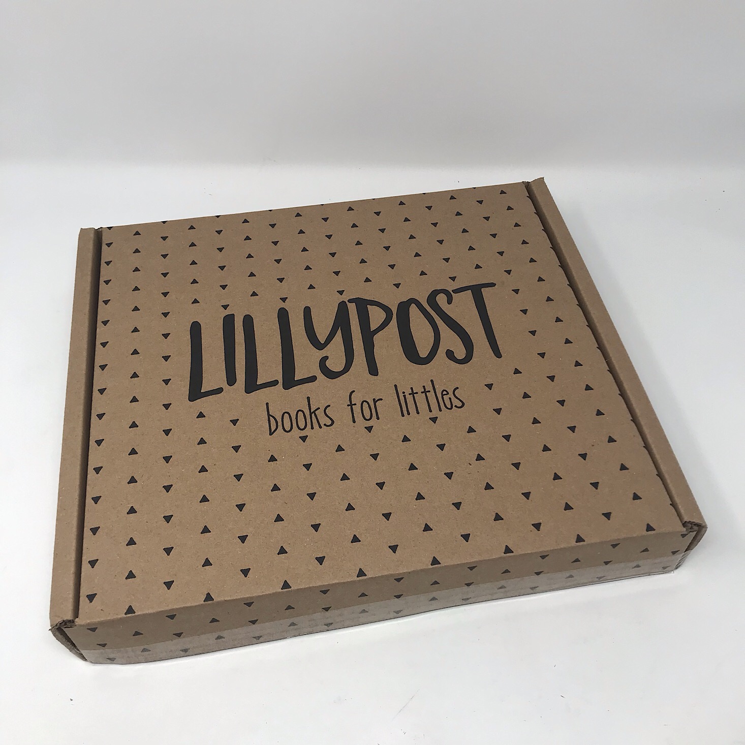 Lillypost Mixed Book Box Review – June 2019