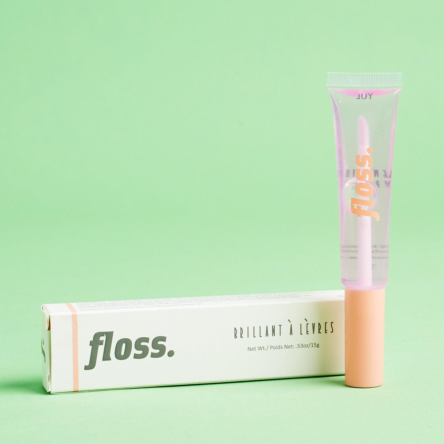 Allure Beauty Box June 2019 beauty subscription box review floss gloss