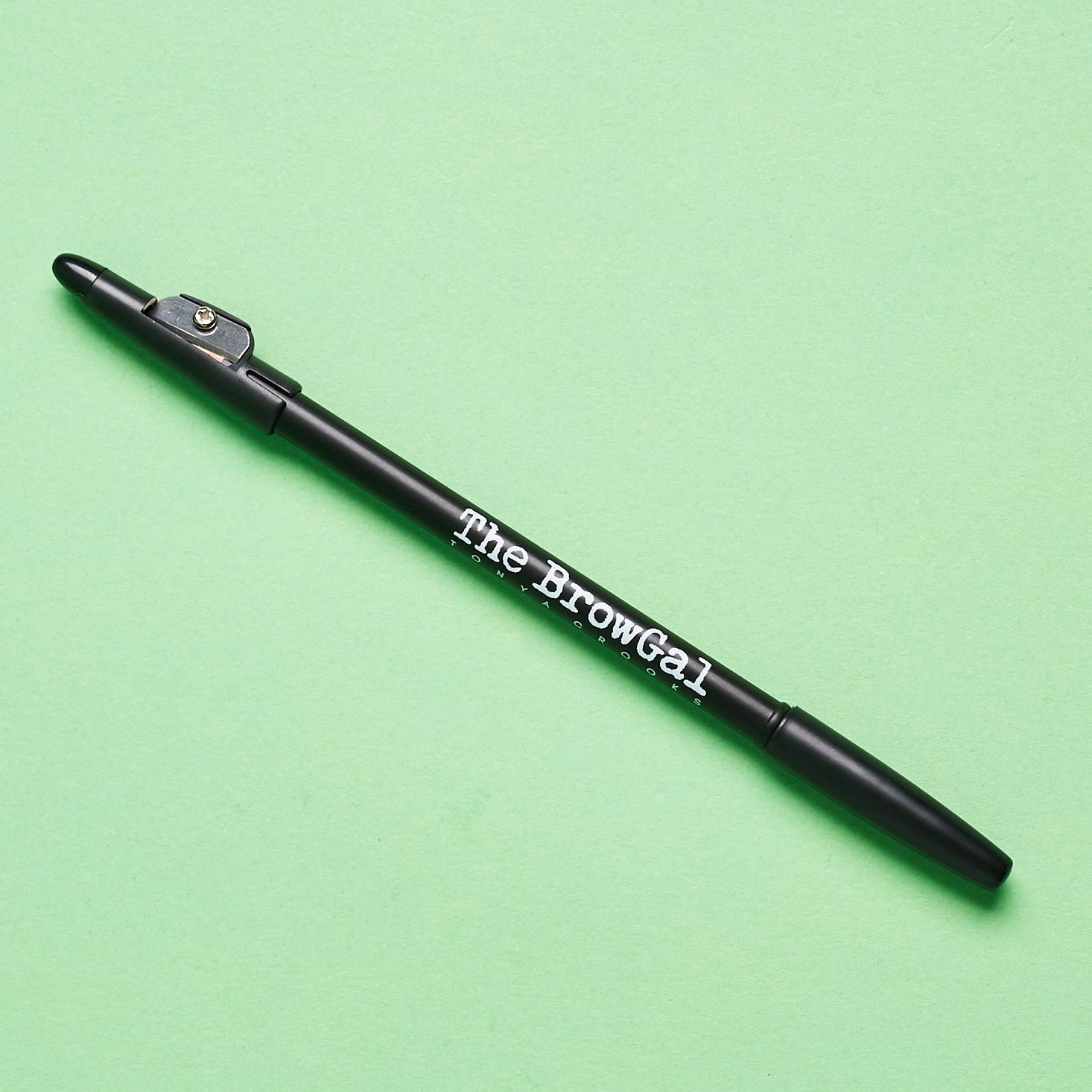 Allure Beauty Box June 2019 beauty subscription box review brow pencil