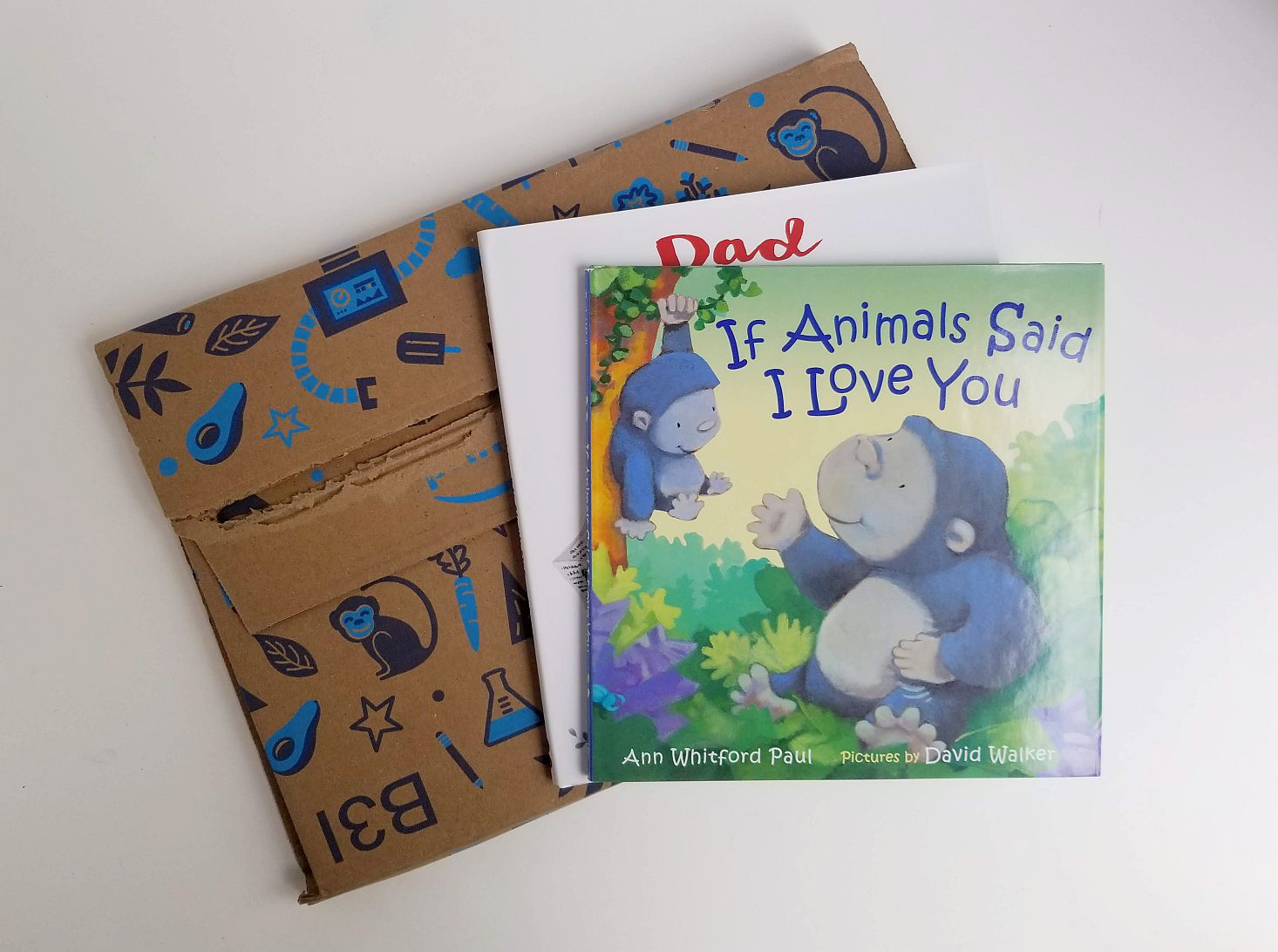 Amazon Prime Book Box, Ages 3-5 Review – May 2019