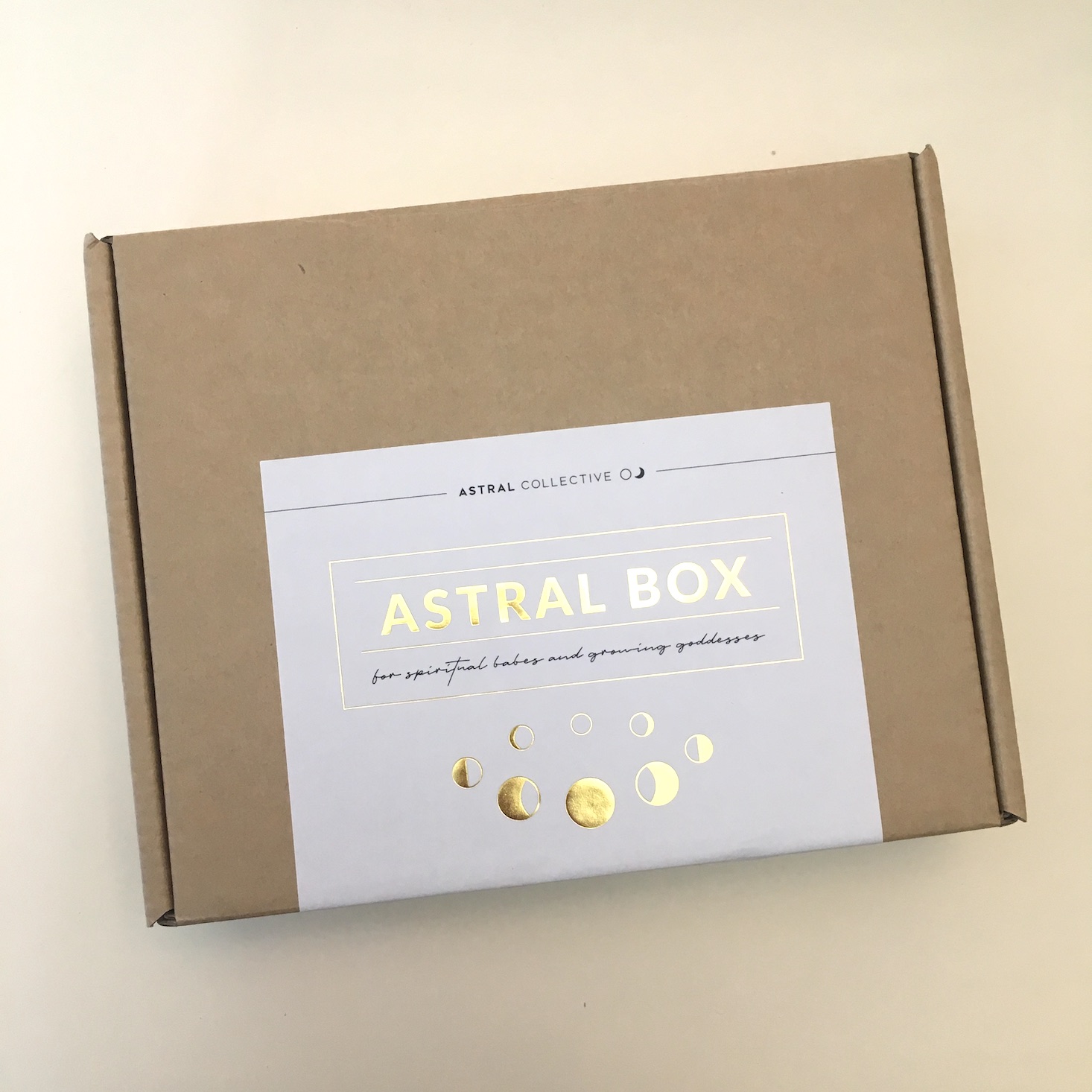Astral Box Subscription Review + Coupon – June 2019