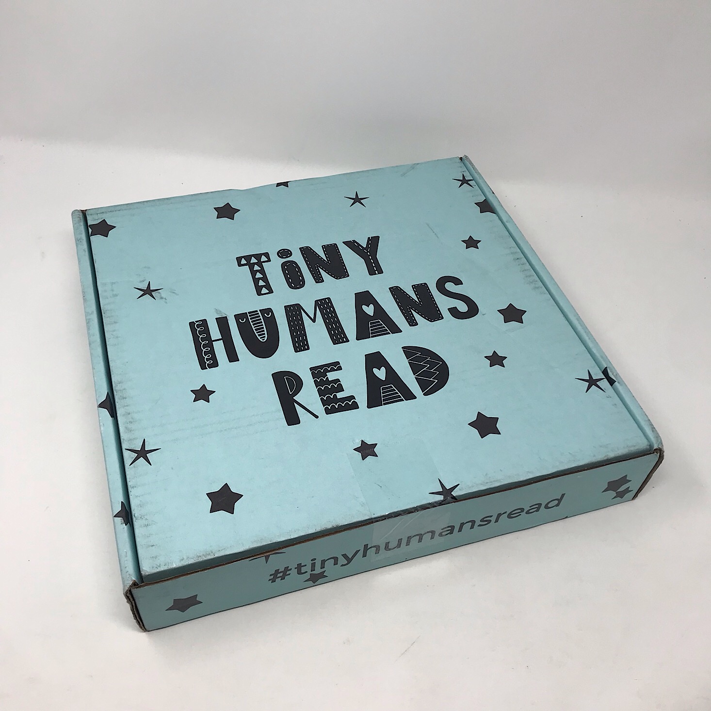 Tiny Humans Read Book Box for Kids Review + Coupon – June 2019