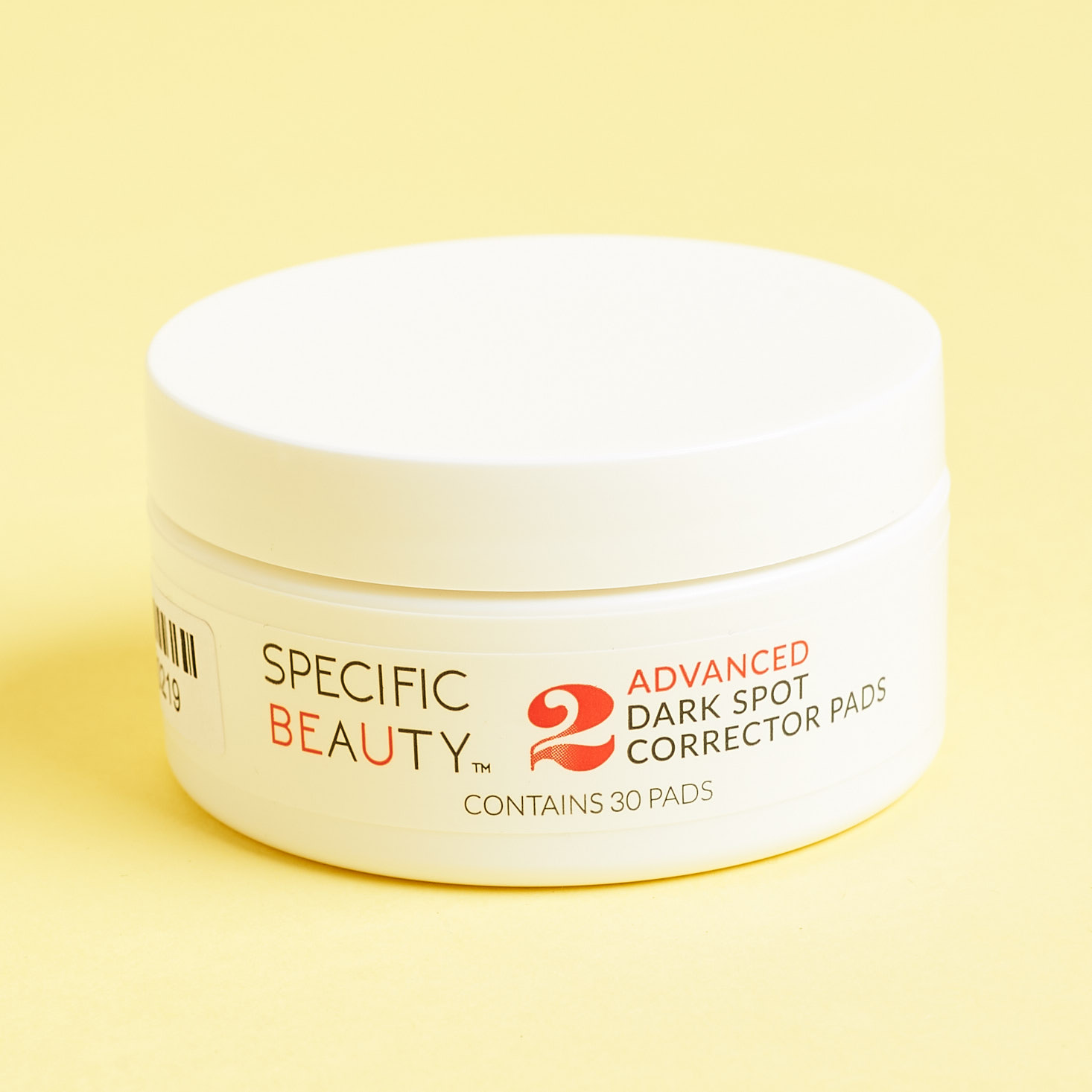 Specific Beauty Advanced Dark Spot Corrector Pads