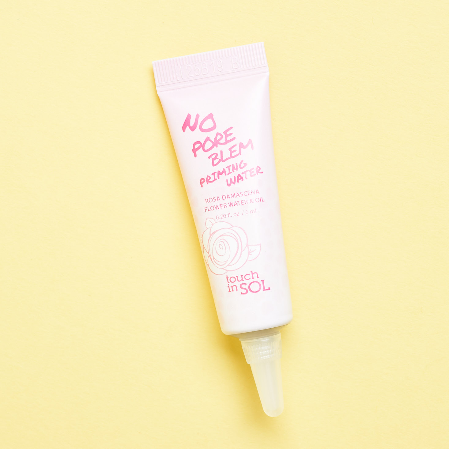Birchbox Curated 2 June 2019 beauty subscription box review pore essence