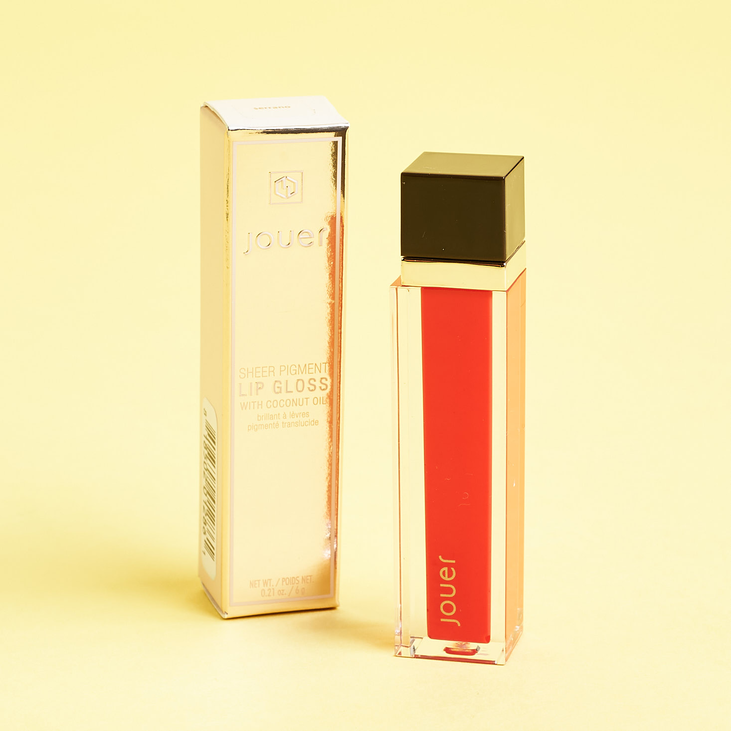 Birchbox Curated 3 June 2019 beauty box review jouer lip gloss