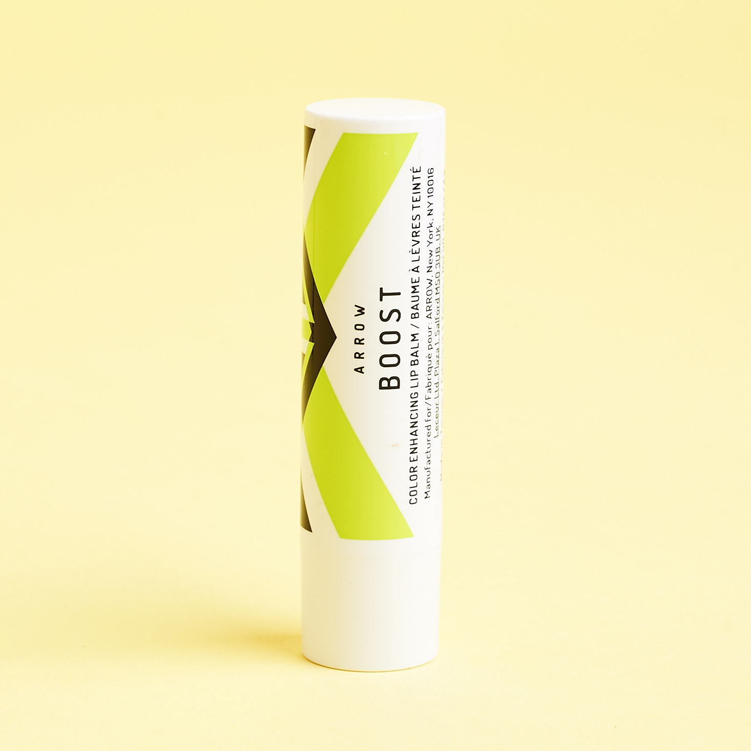 Birchbox Curated 4 June 2019 beauty subscription box review lip balm