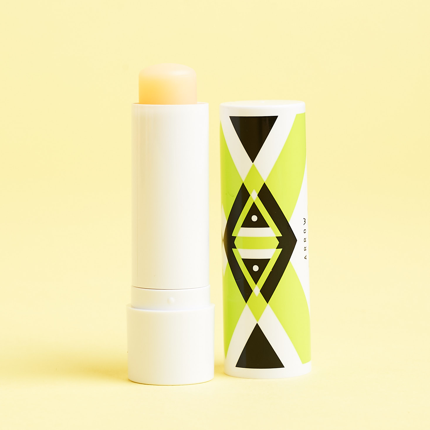 Birchbox Curated 4 June 2019 beauty subscription box review lip balm open