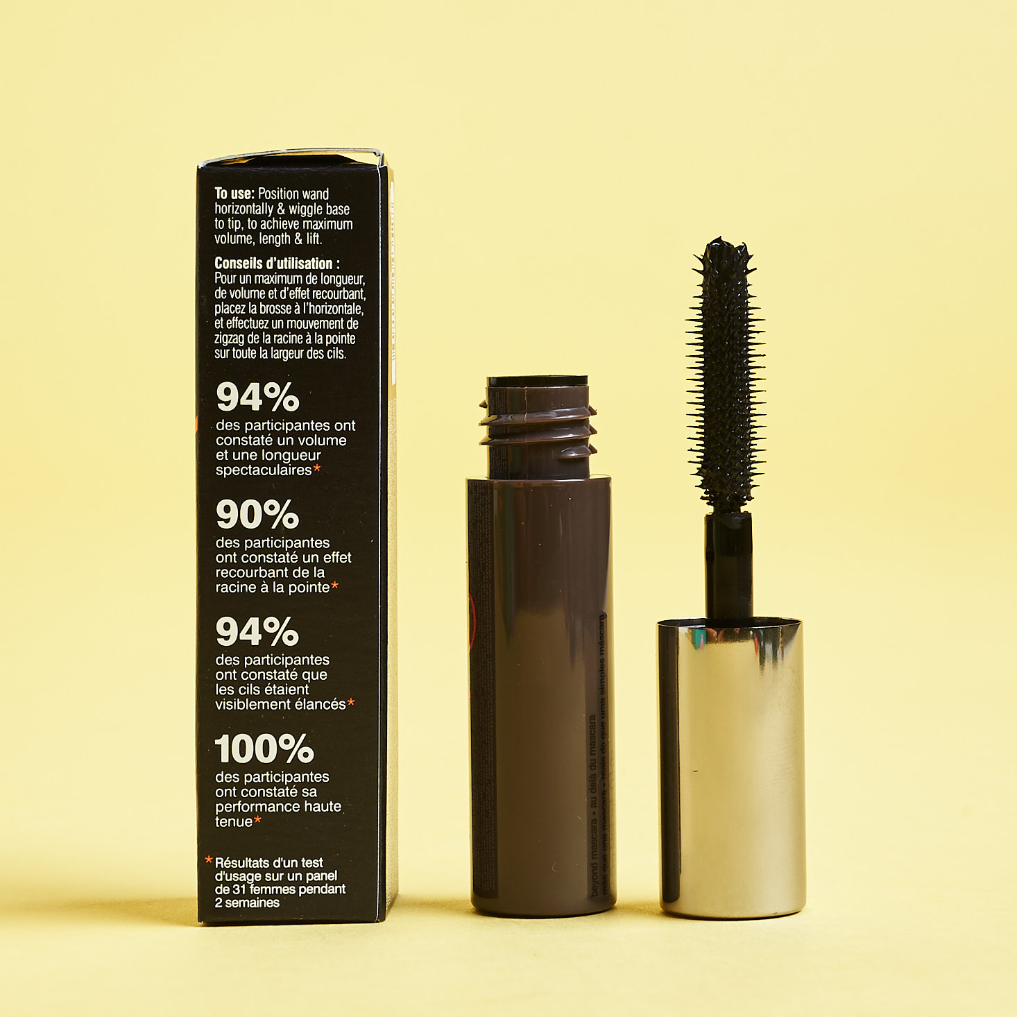 open Benefit Cosmetics They’re Real Mascara