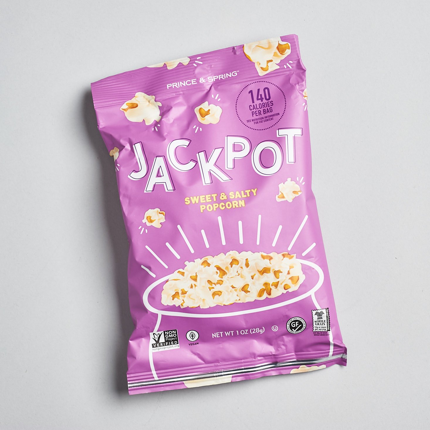 Bombay and Cedar review May 2019 popcorn