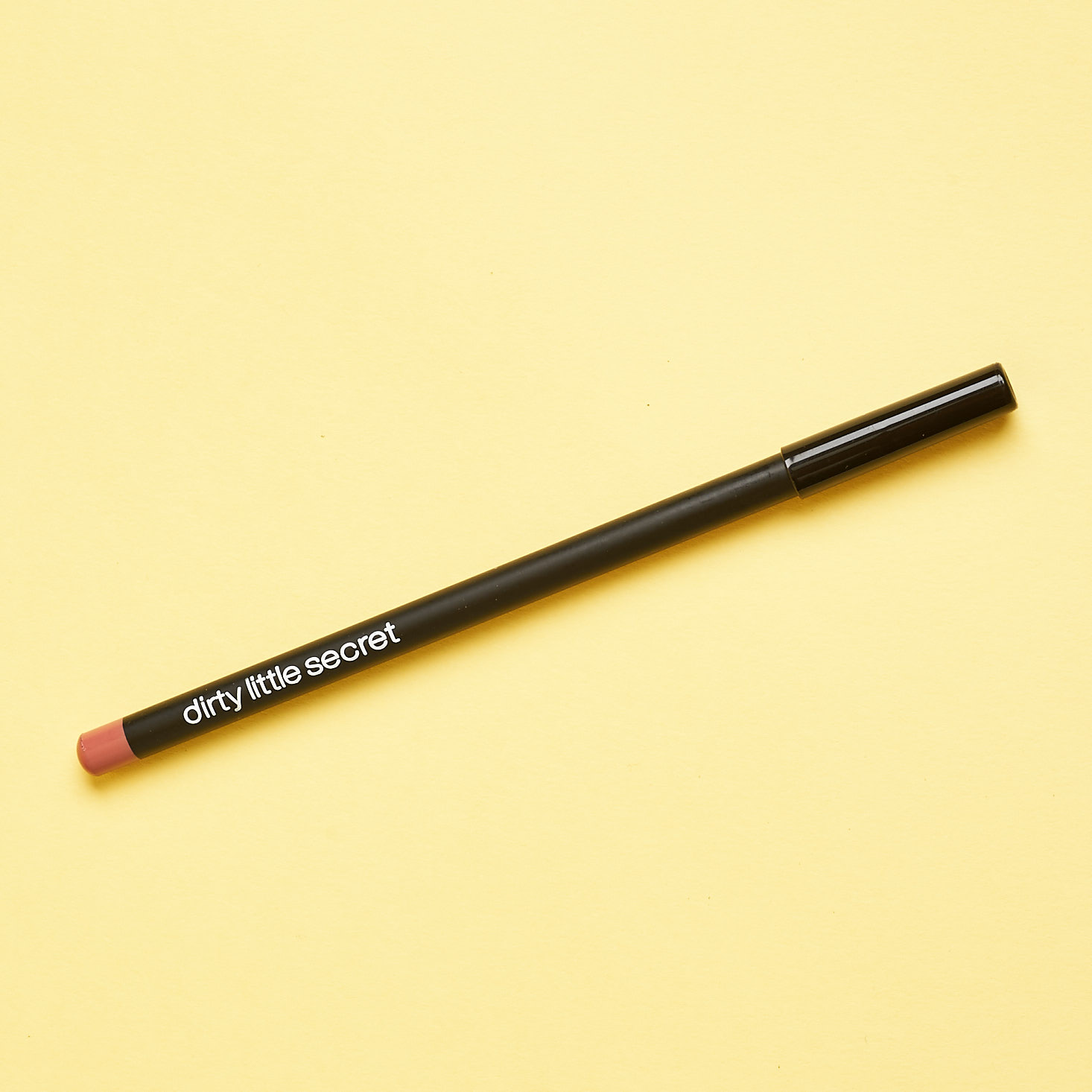 Boxy Charm June 2019 beauty subscription box review lip liner