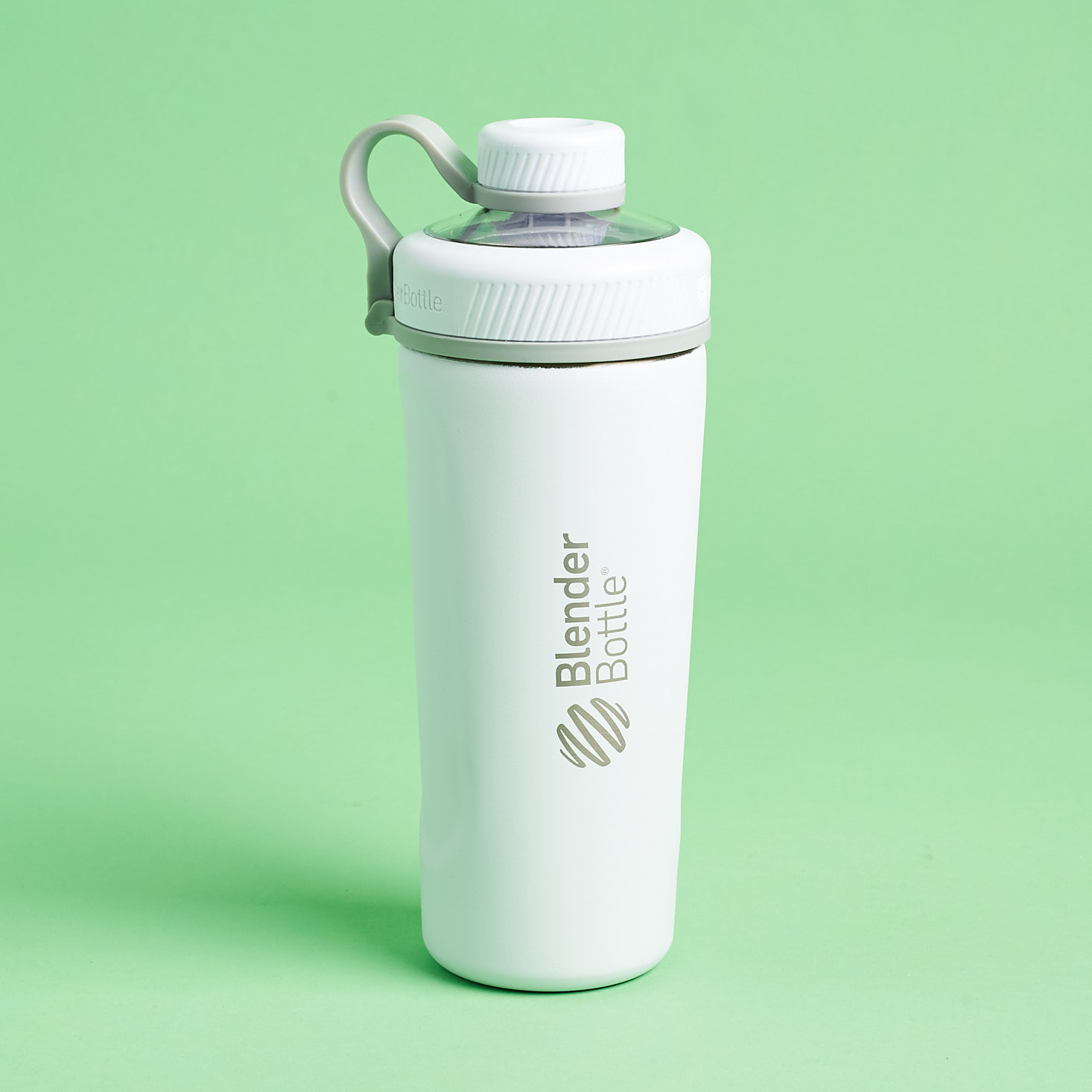 BlenderBottle Radian Insulated Stainless Steel Shaker