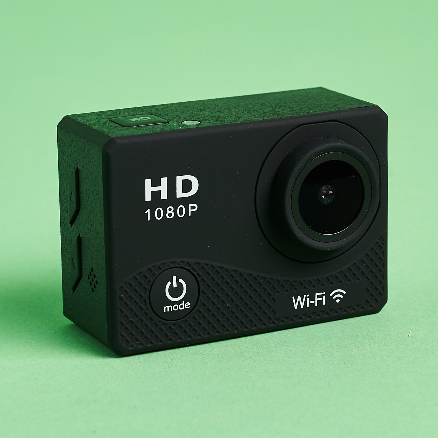 Front of Ekho DV8000 1080P Action Camera
