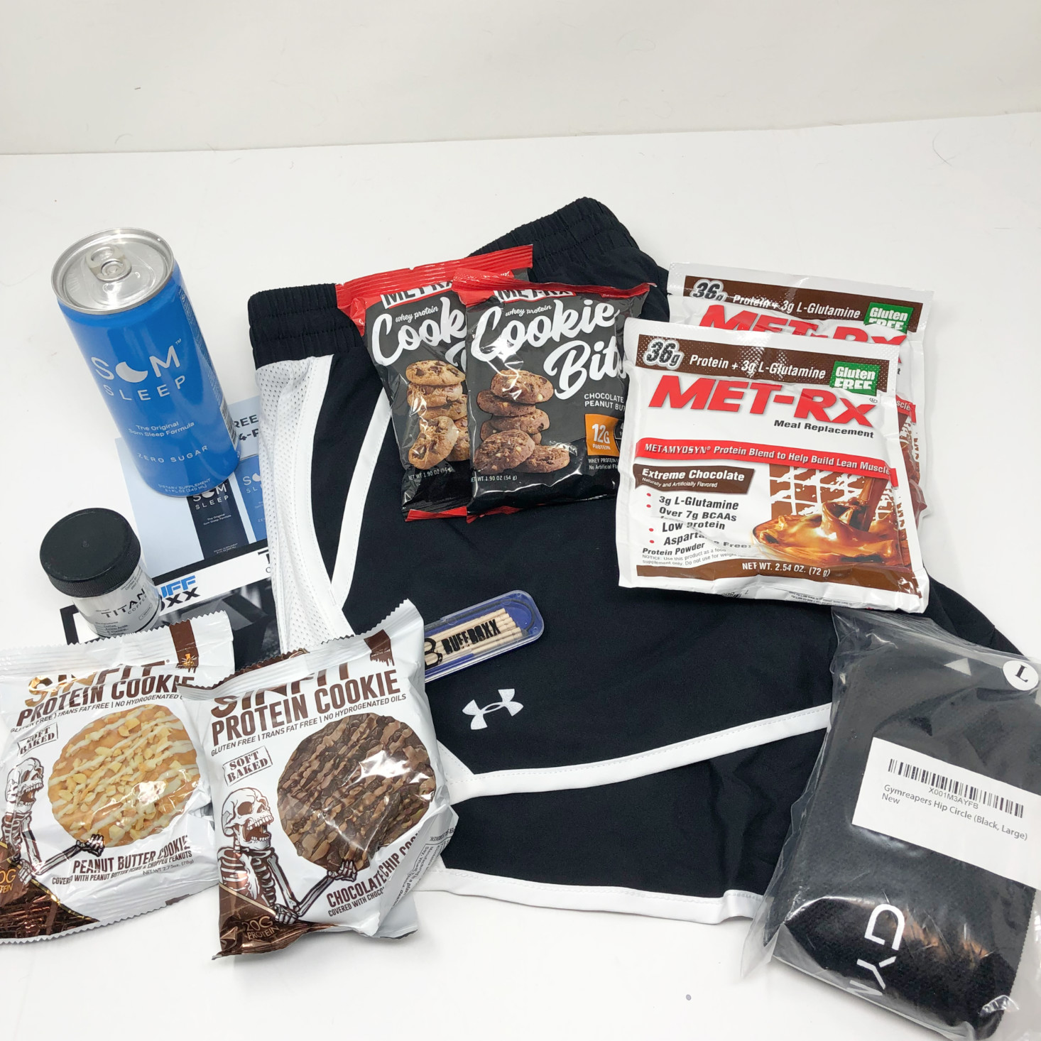 BuffBoxx Fitness Subscription Review + Coupon – May 2019