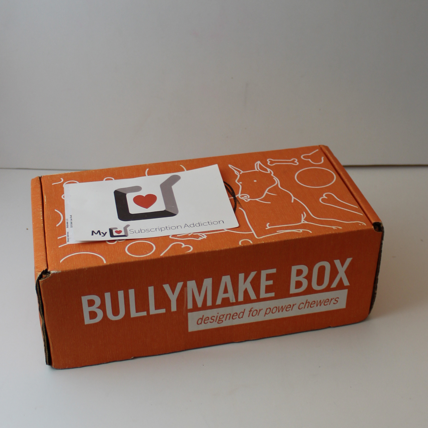 Bullymake Box Subscription Review + Coupon – June 2019