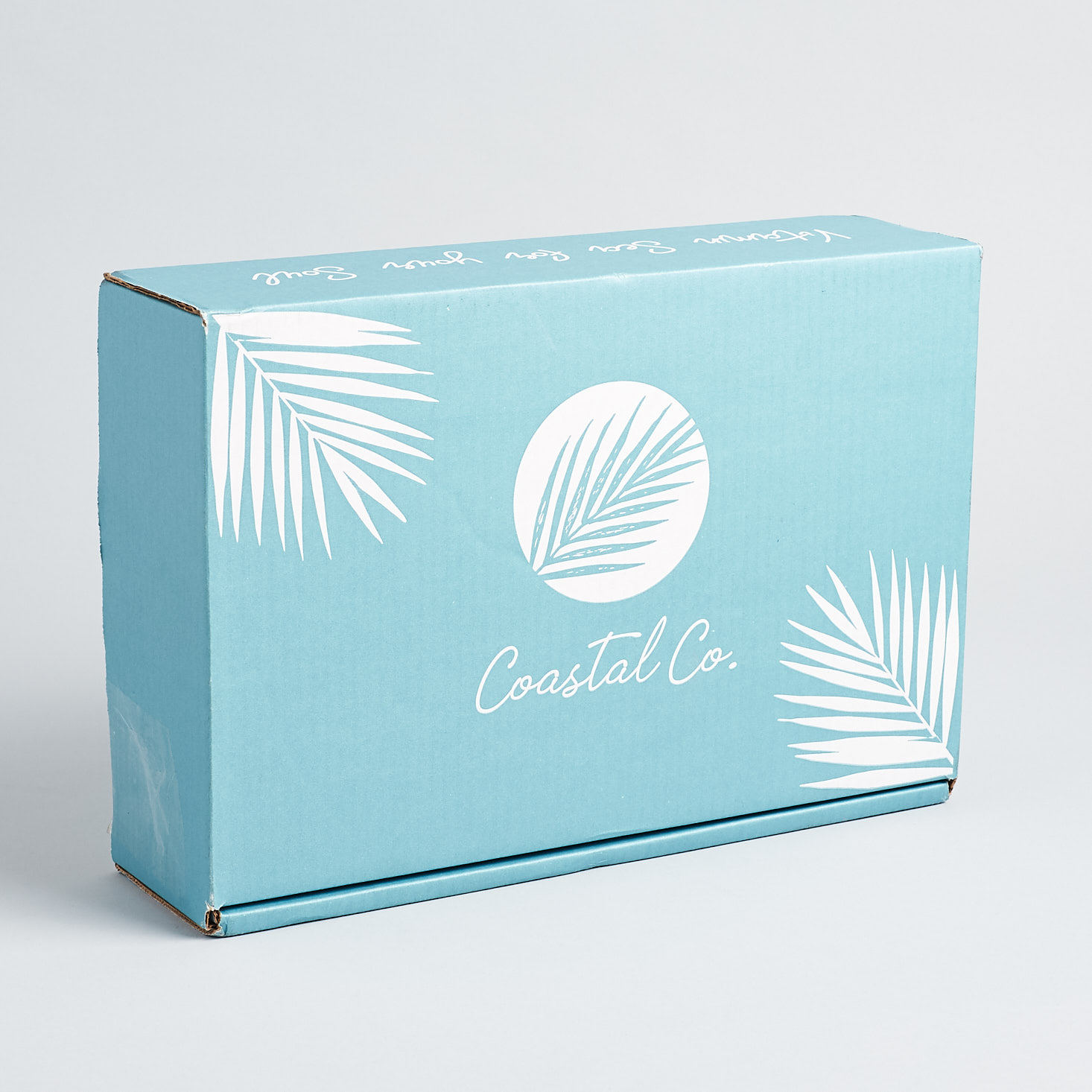 Coastal Co. Subscription Box Review + Coupon – Summer 2019