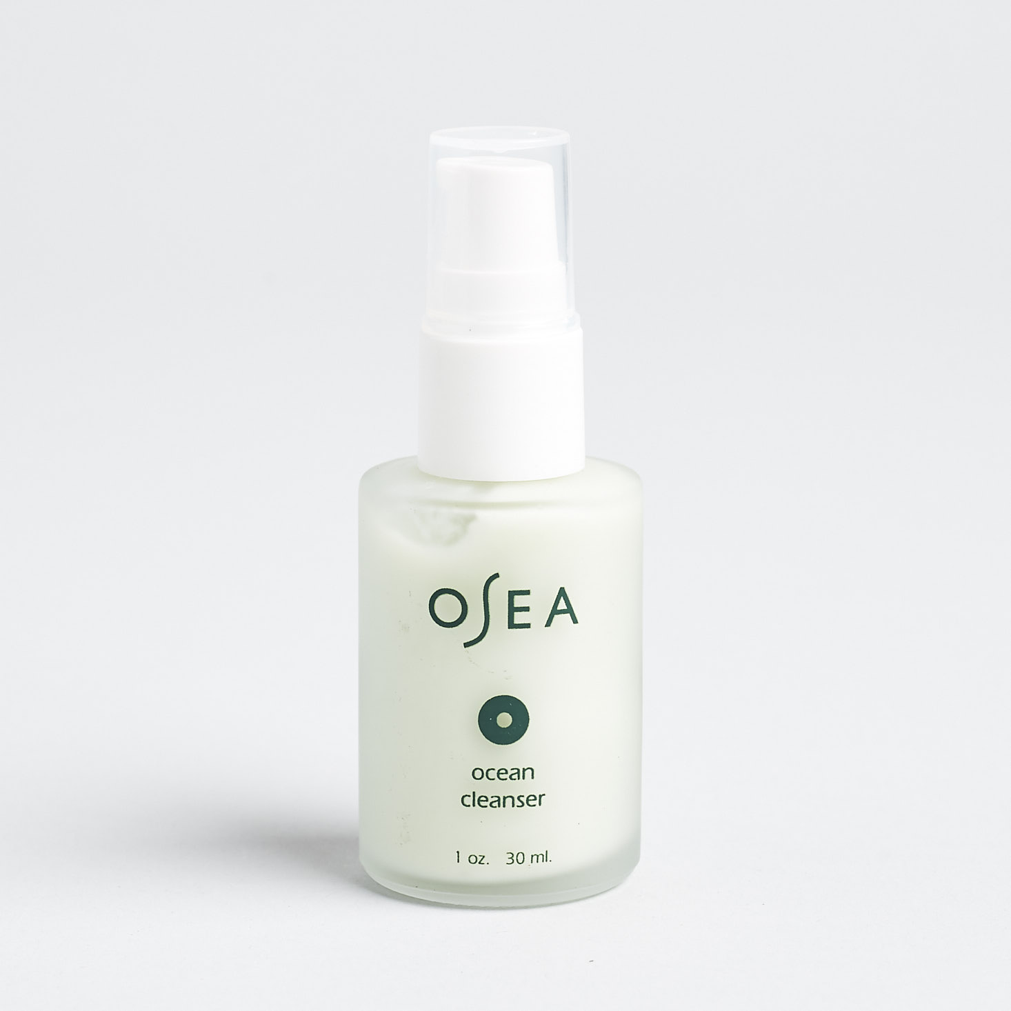 Osea Hydrating Facial Cleanser