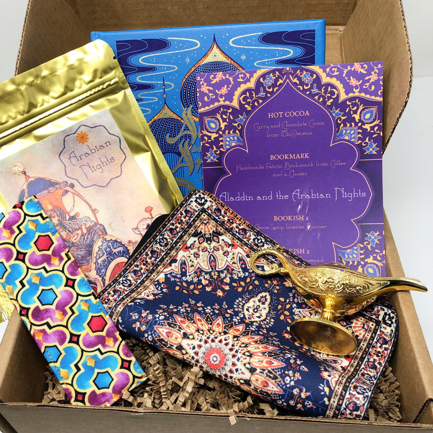 Coffee and a Classic Subscription Box Review – May 2019