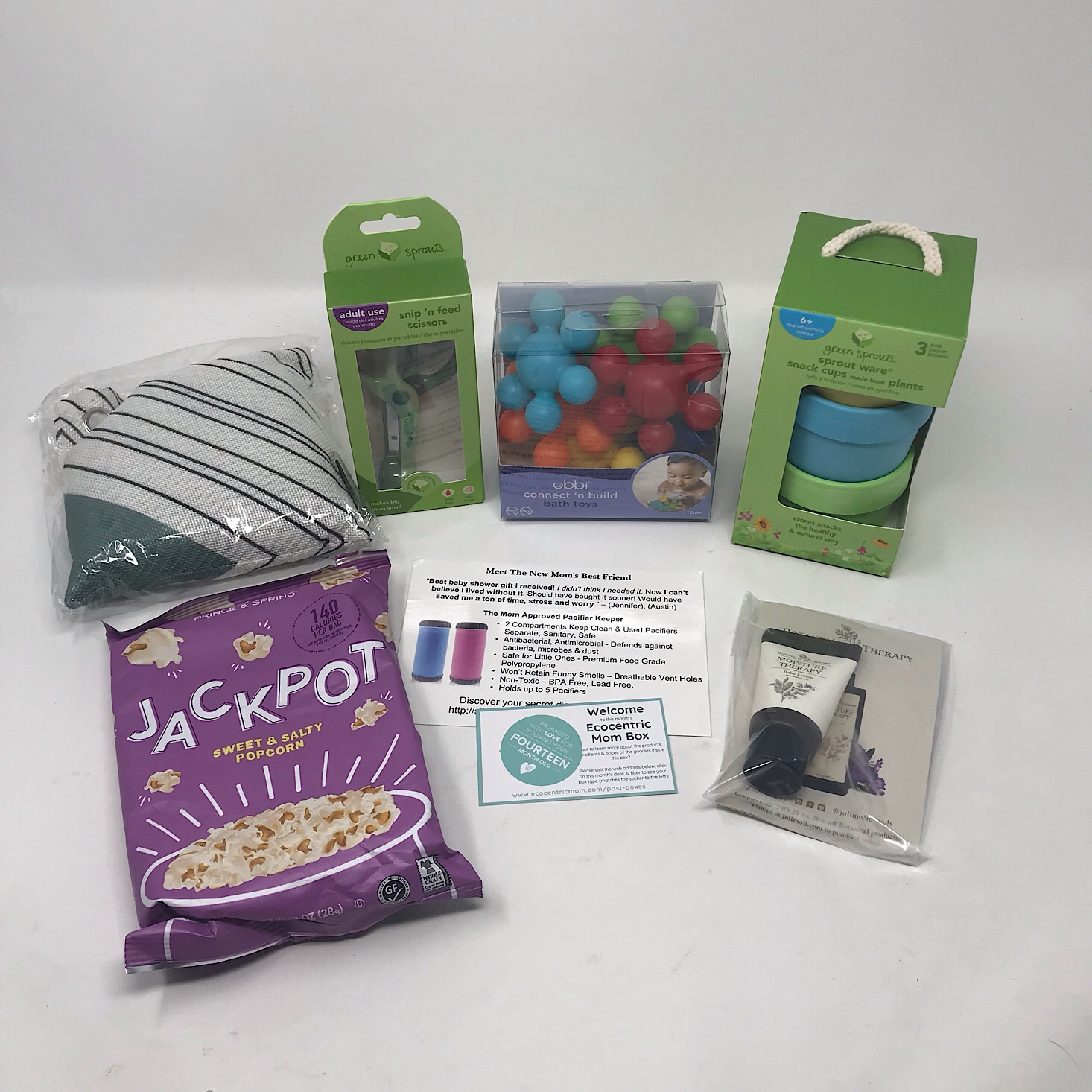 Ecocentric Mom Subscription Review + Coupon – May 2019