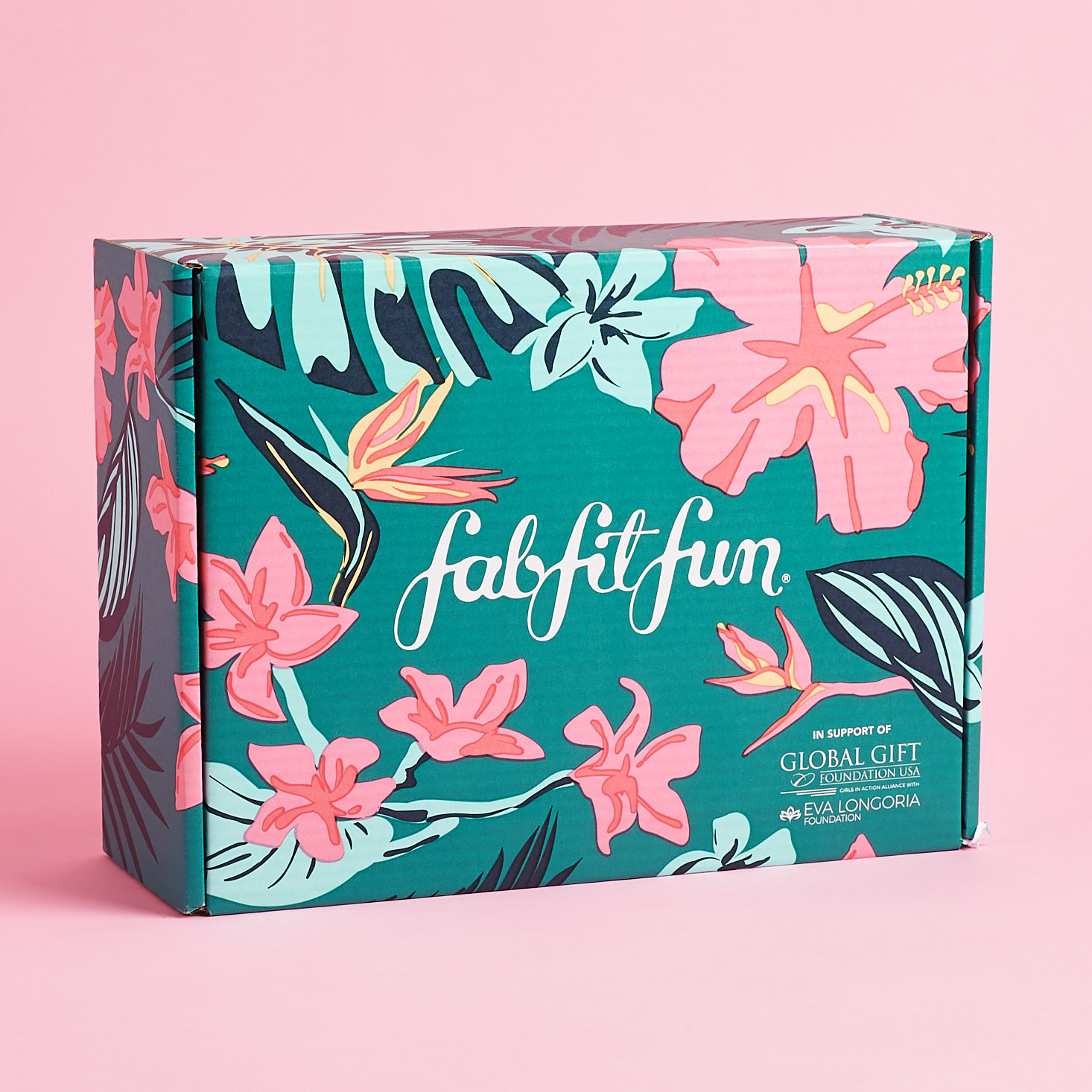FabFitFun Summer 2019 Review + $10 Coupon