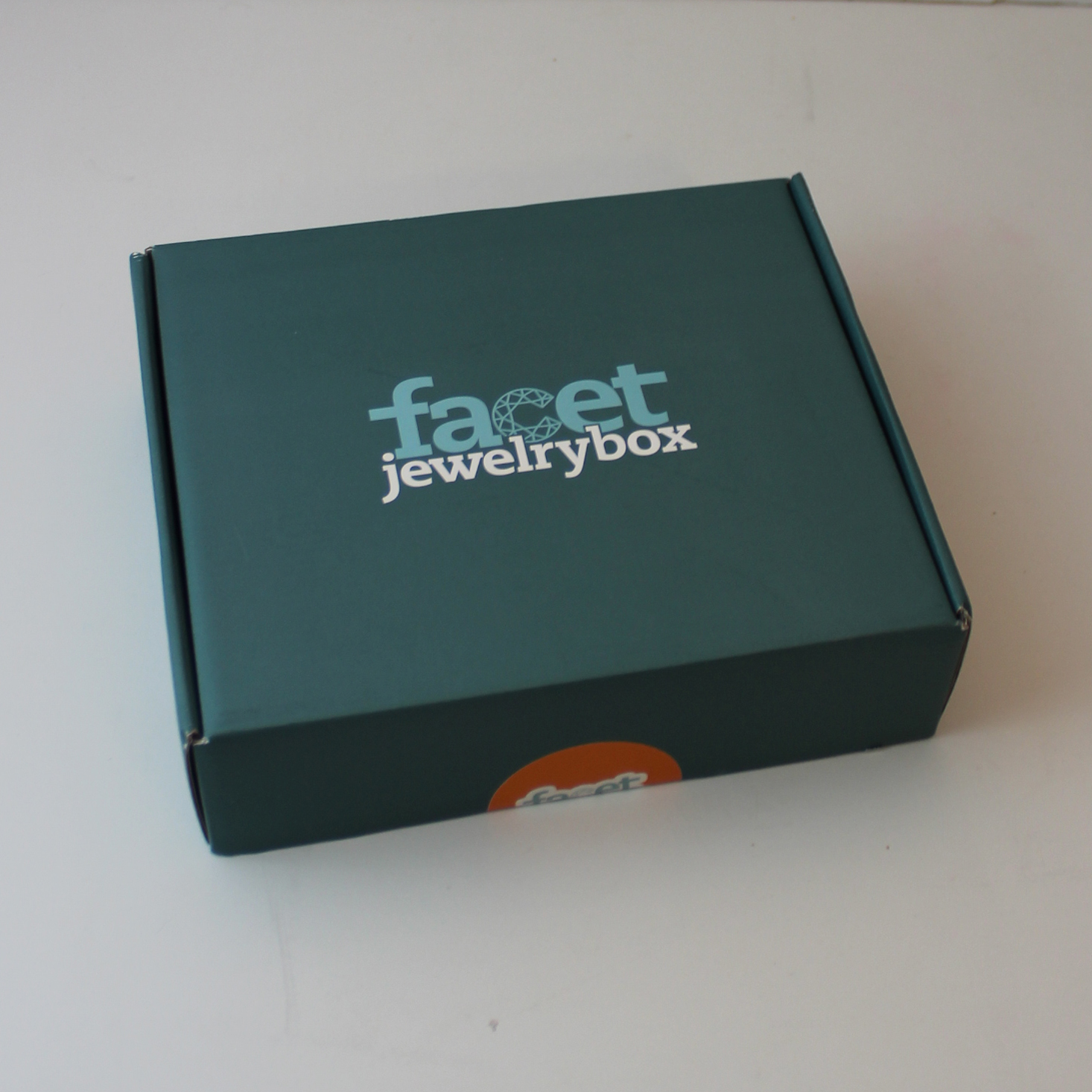 Facet Jewelry Box Bead Stitching Review  –  June 2019