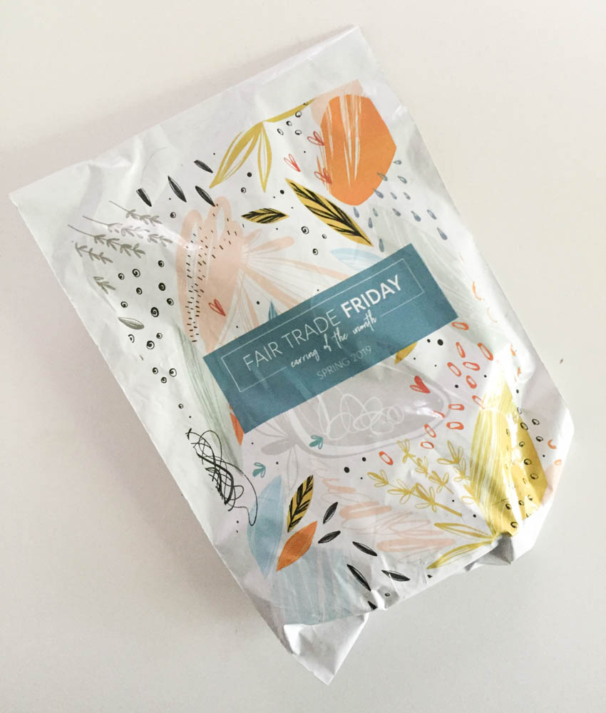 Fair Trade Friday Earring of the Month Club Review – May 2019