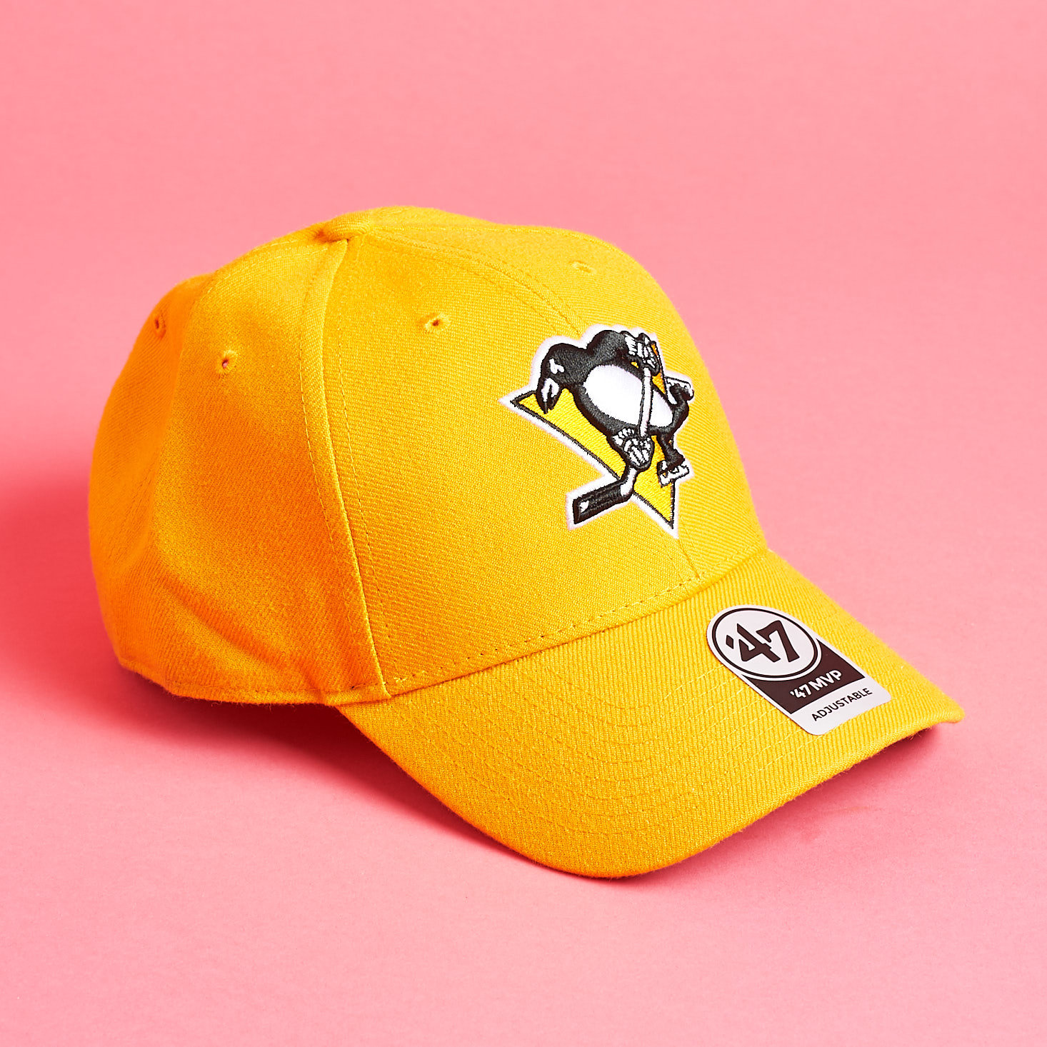 Fanchest Pittsburgh Penguins 2019 box cap