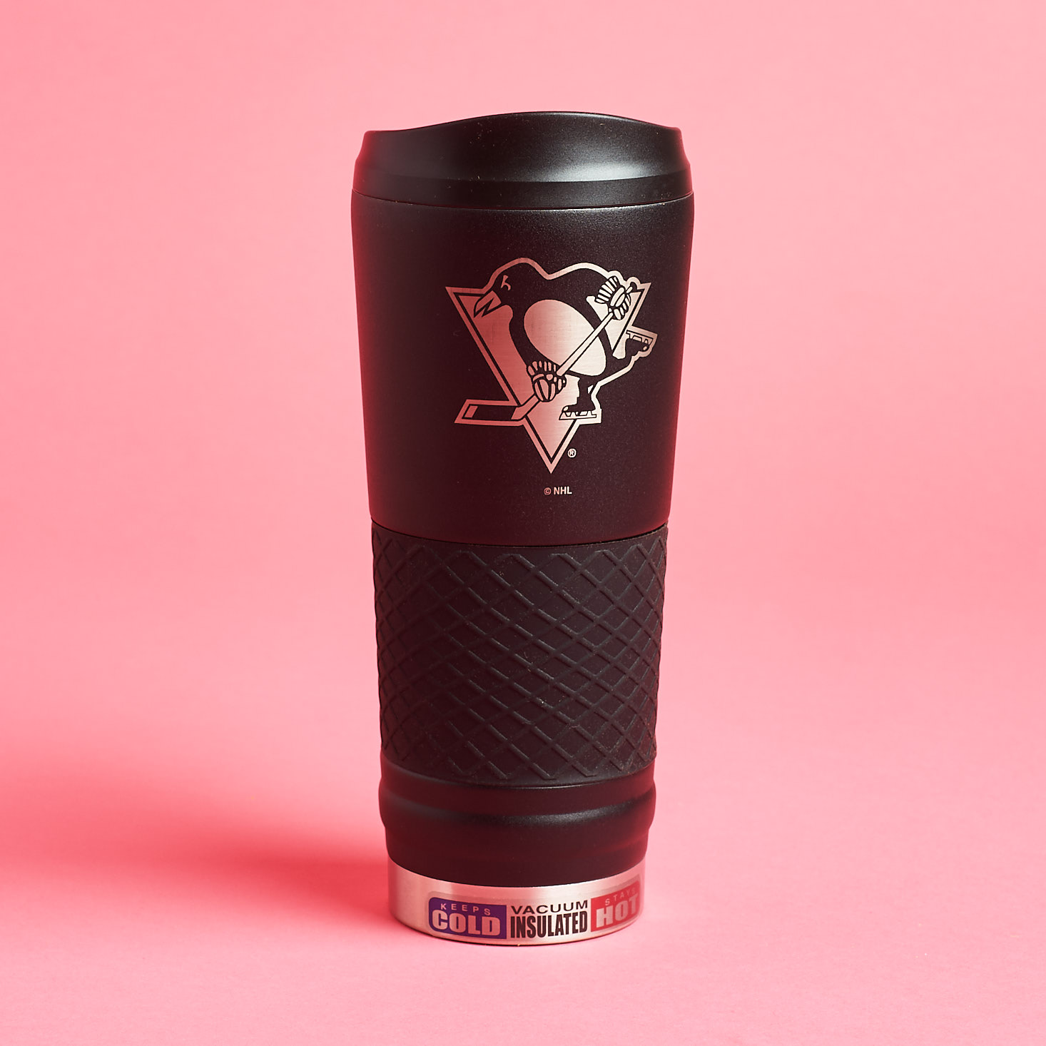 Fanchest Pittsburgh Penguins 2019 box tumbler