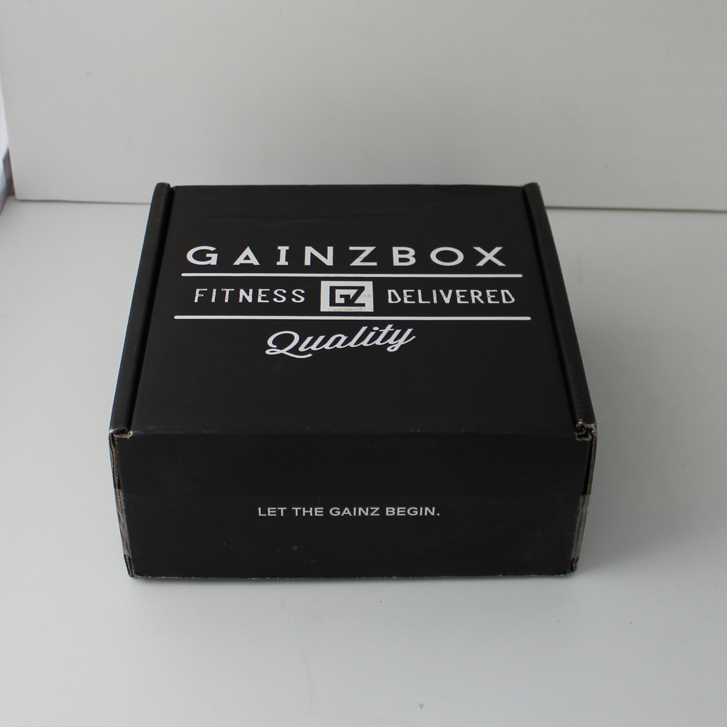 Gainz Box Fitness Subscription Review – June 2019