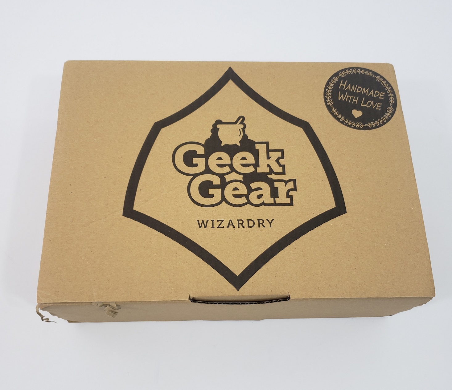 GeekGear Wizardry Review + Coupon – May 2019