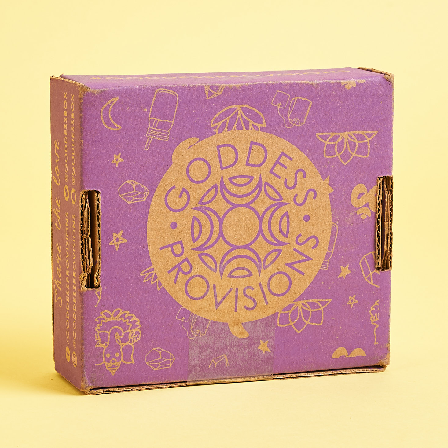 Goddess Provisions “Summer Solstice” Review – June 2019