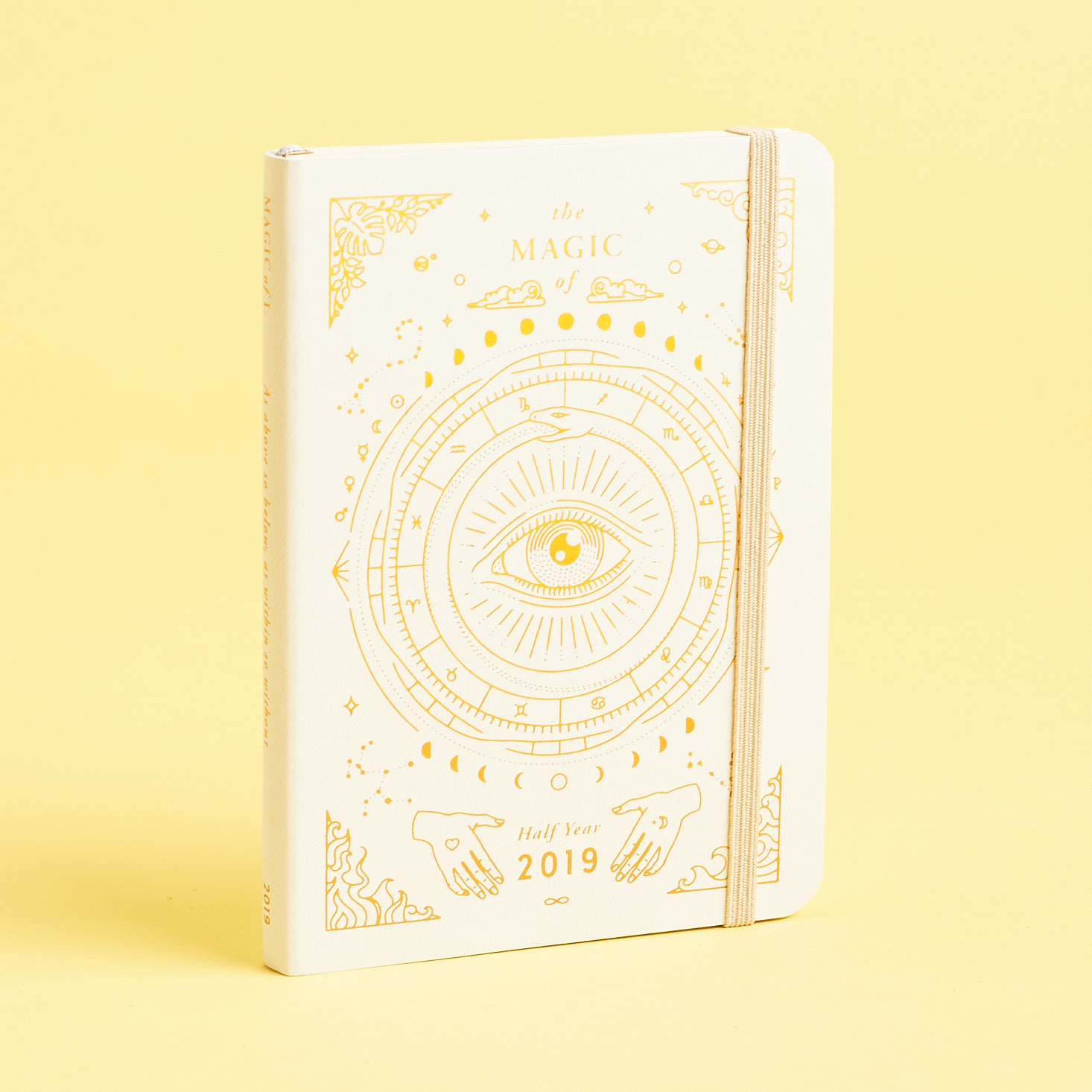 planner cover