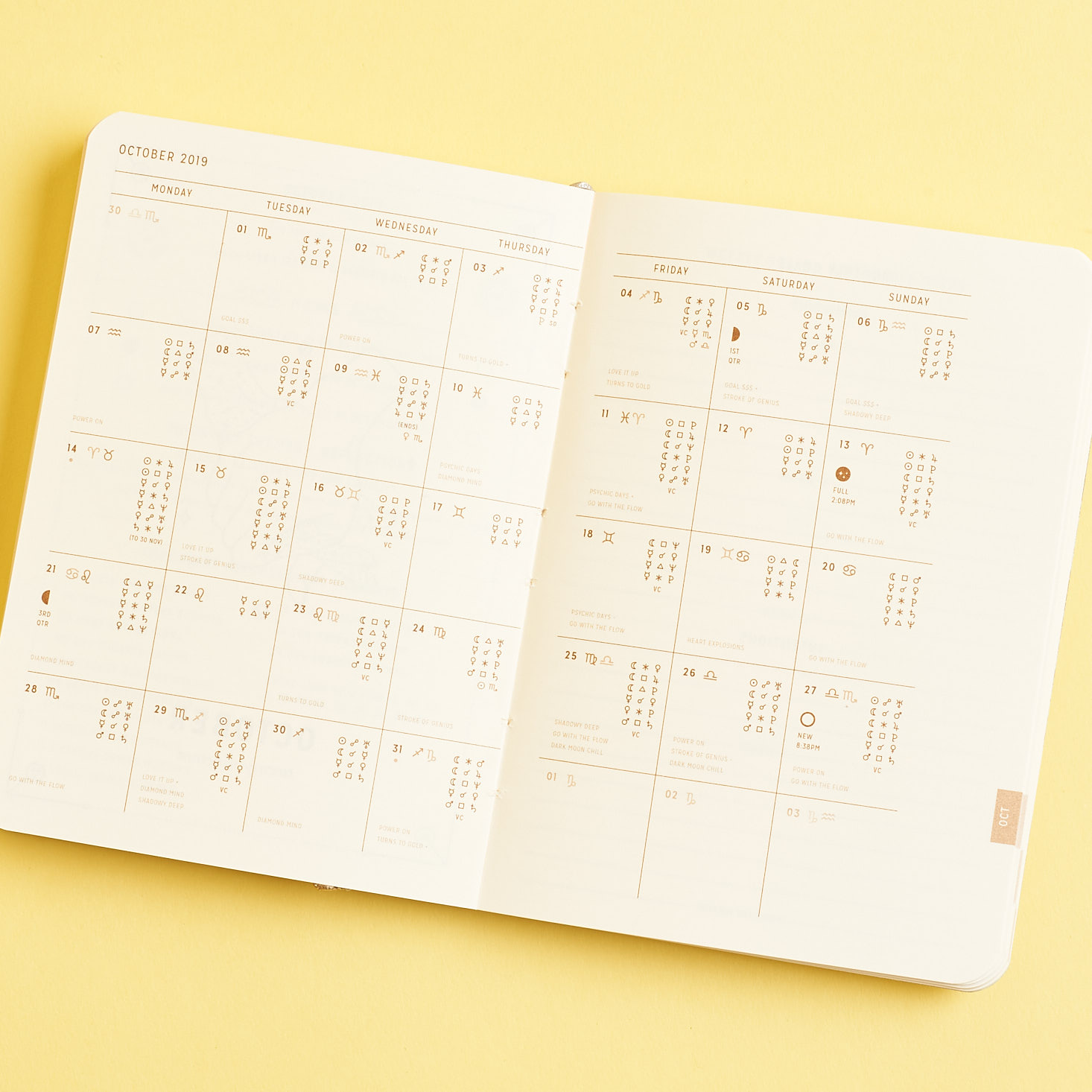 planner calendar