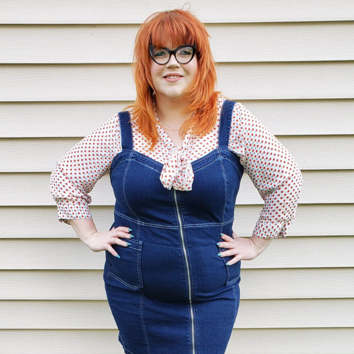 Gwynnie Bee Review + 50% Off Coupon: Bold Printed Clothing