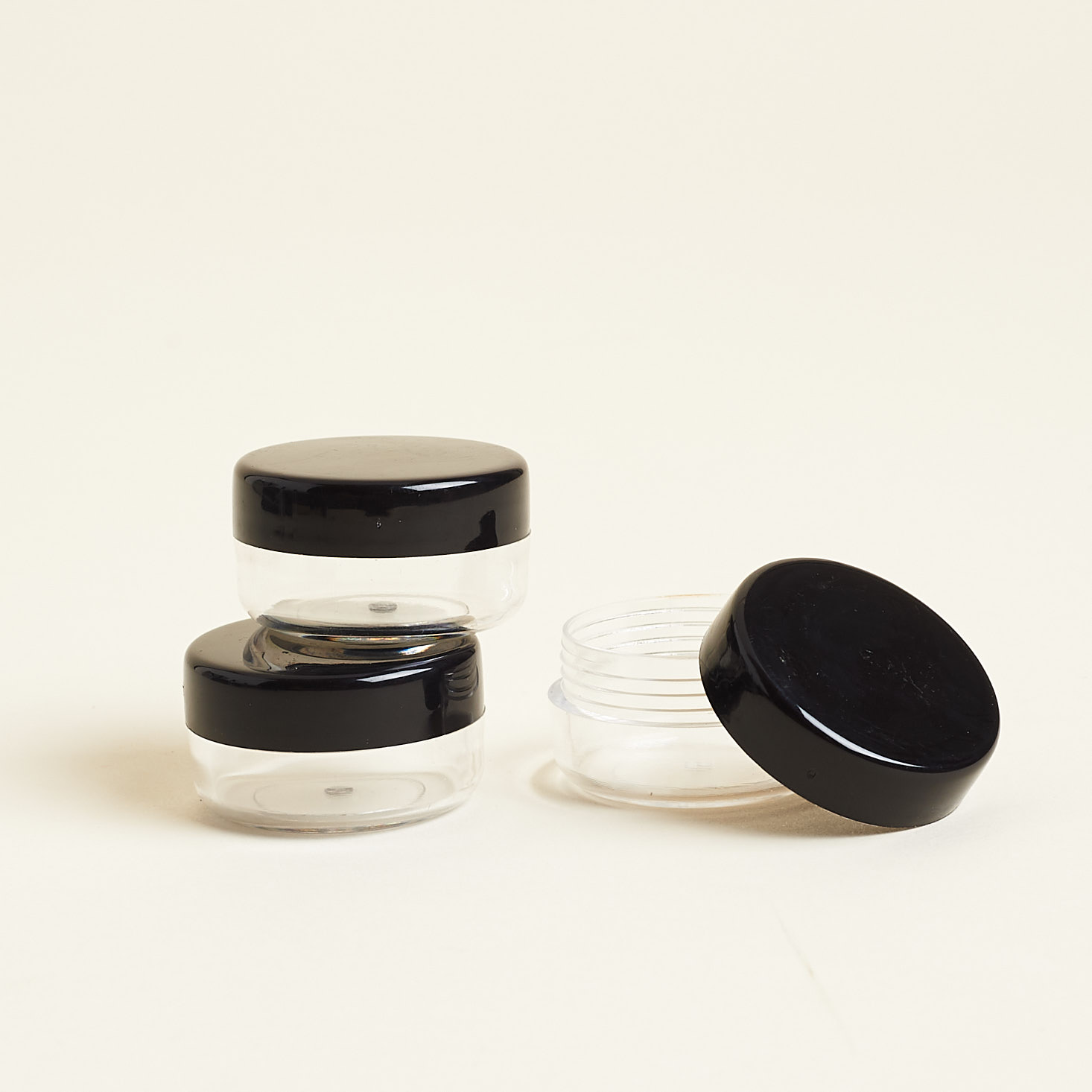 balm style bottles