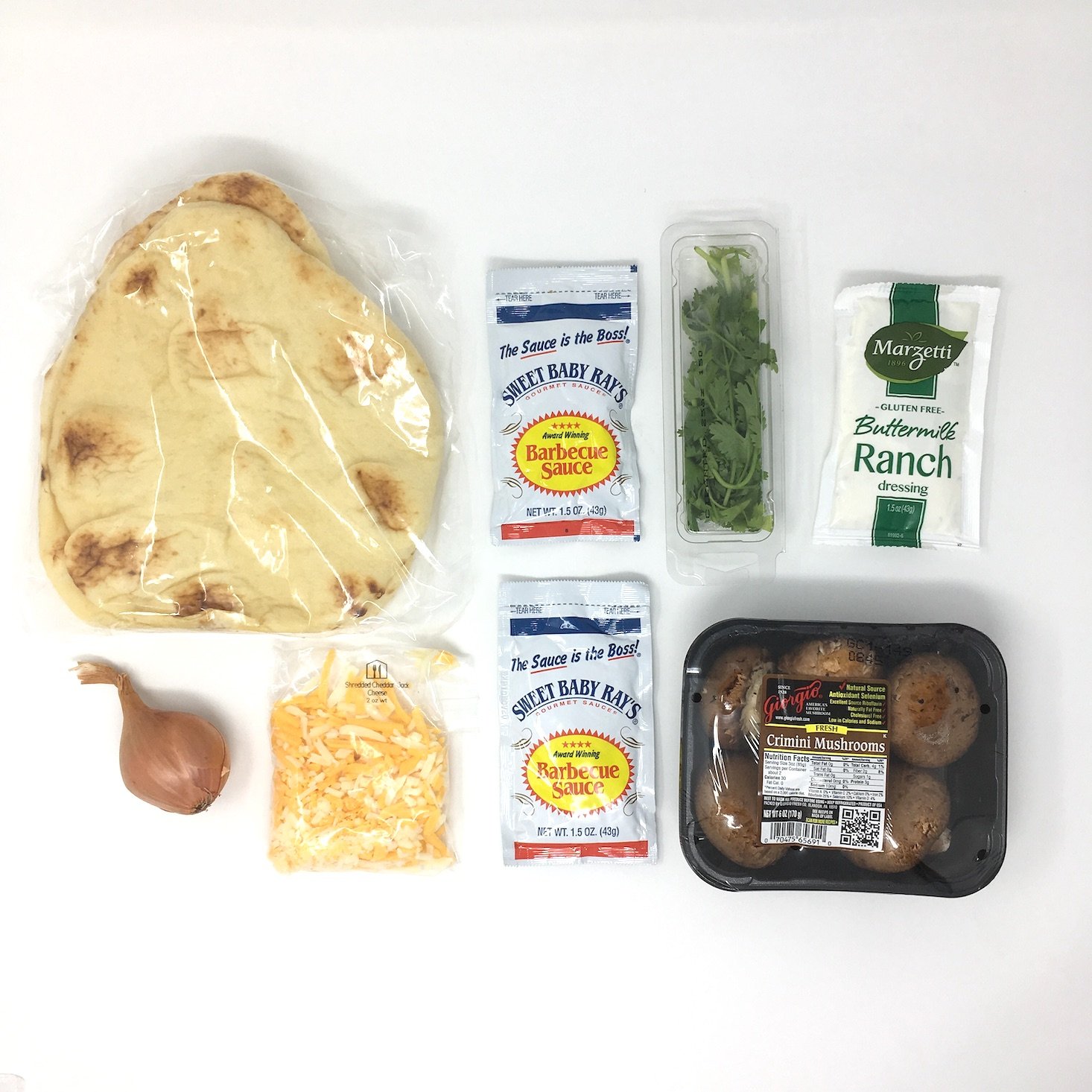 Home Chef Subscription Box Review June 2019 - FLATBREAD LAYDOWN