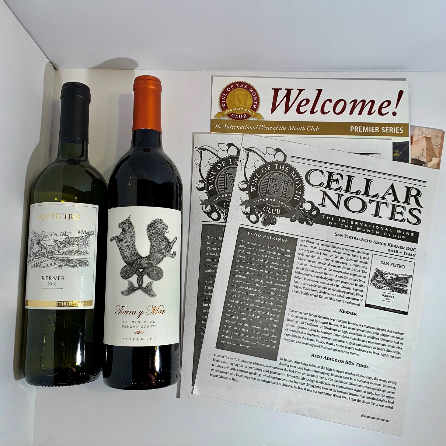 International Wine of the Month Club Review + Coupon – May 2019