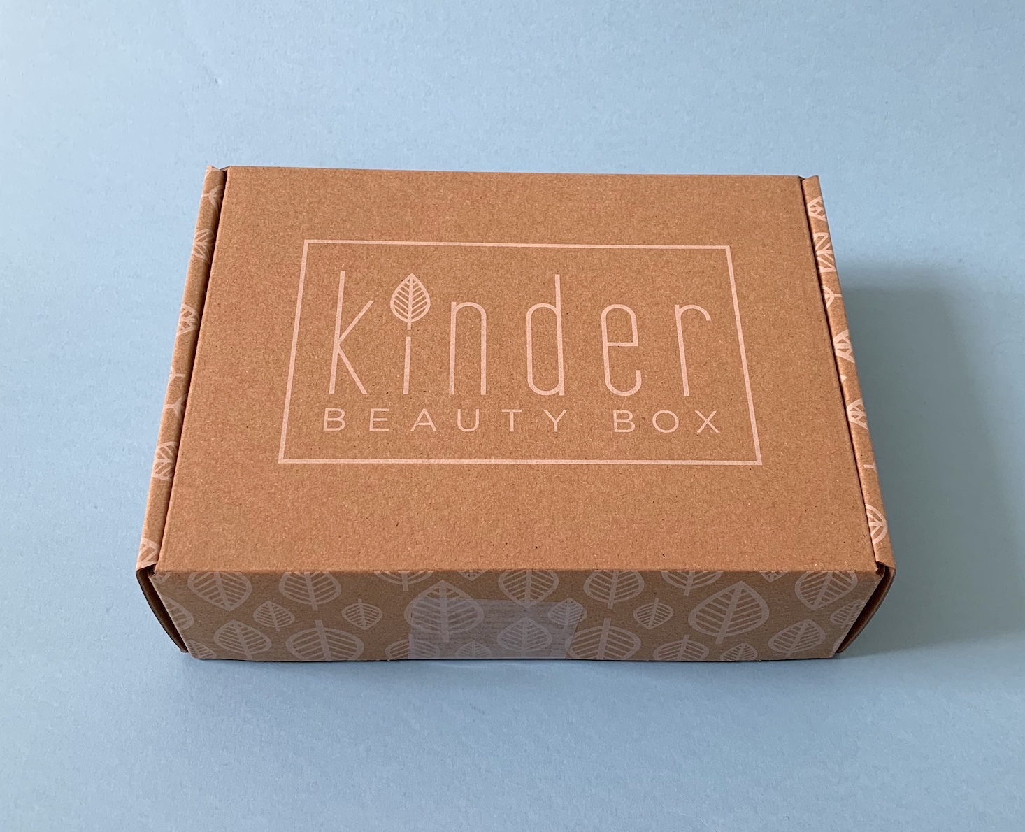 Kinder Beauty Box Subscription Review + Coupon – June 2019