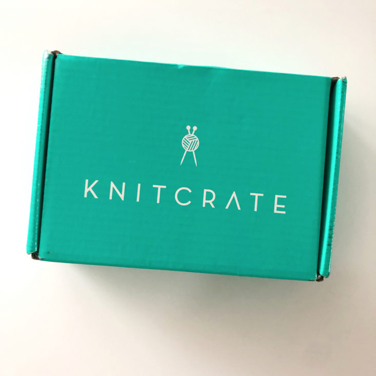 KnitCrate Membership Review + Coupon – August 2020