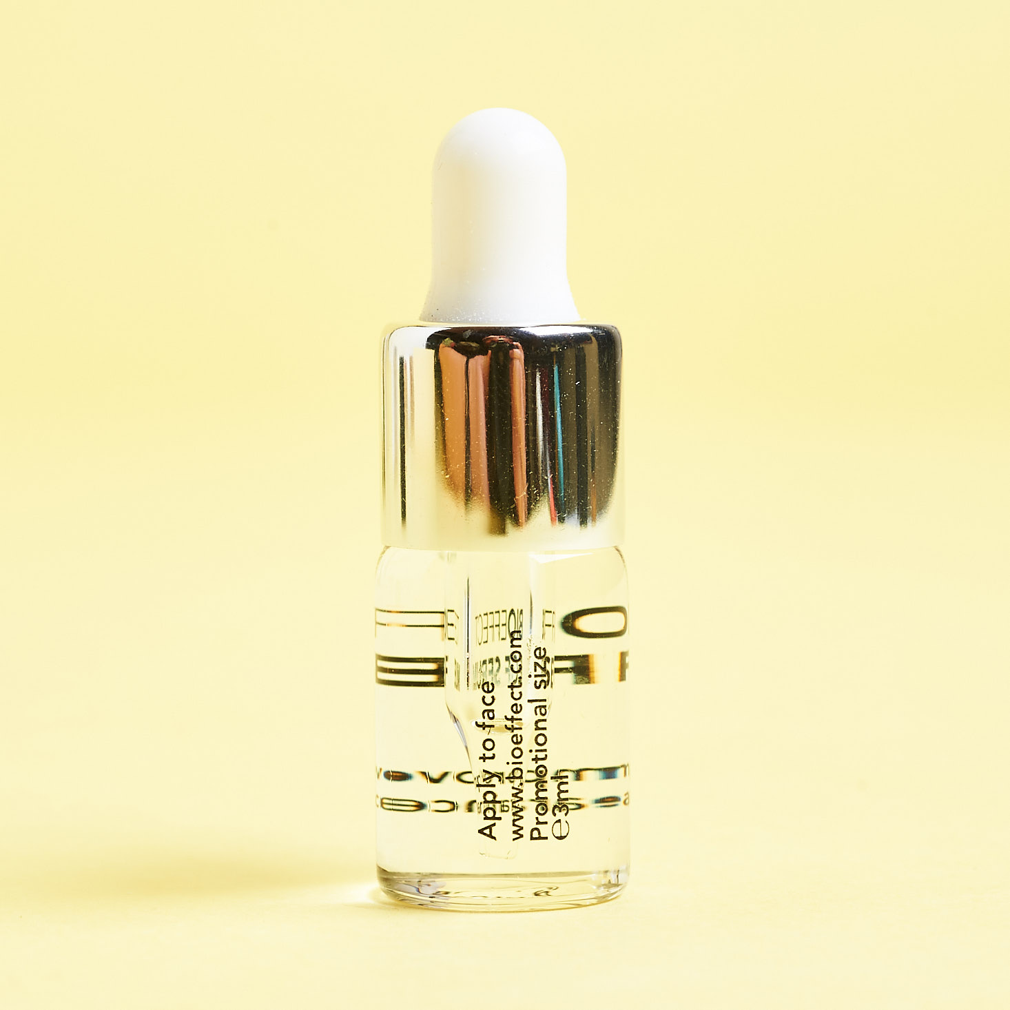 Look Fantastic June 2019 beauty box review serum info