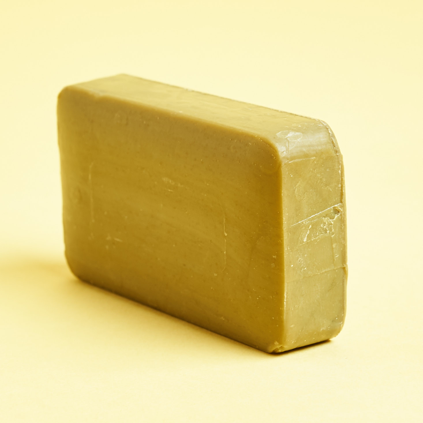 Look Fantastic June 2019 beauty box review olive soap detail