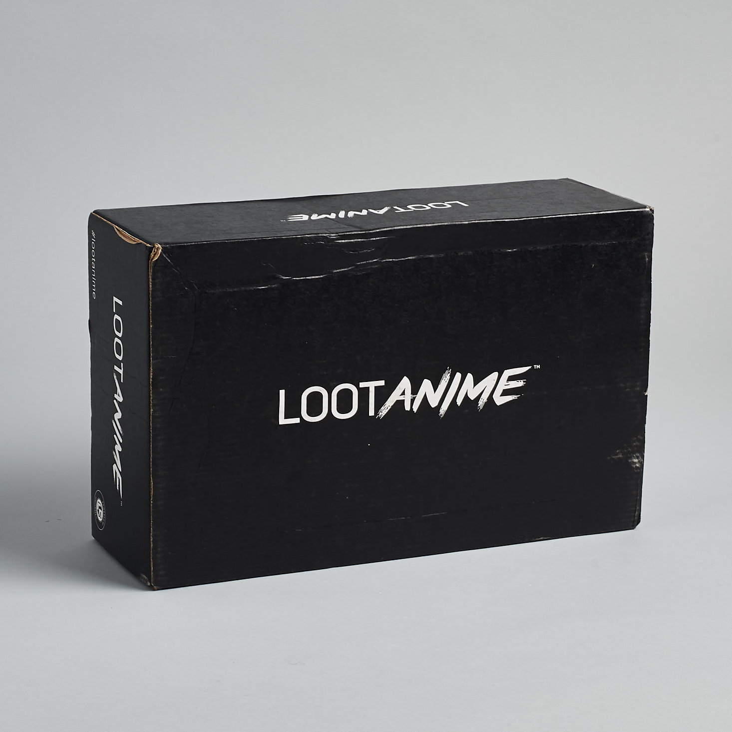 ANIME: Let's Talk Loot Anime's Undead October Crate!!!