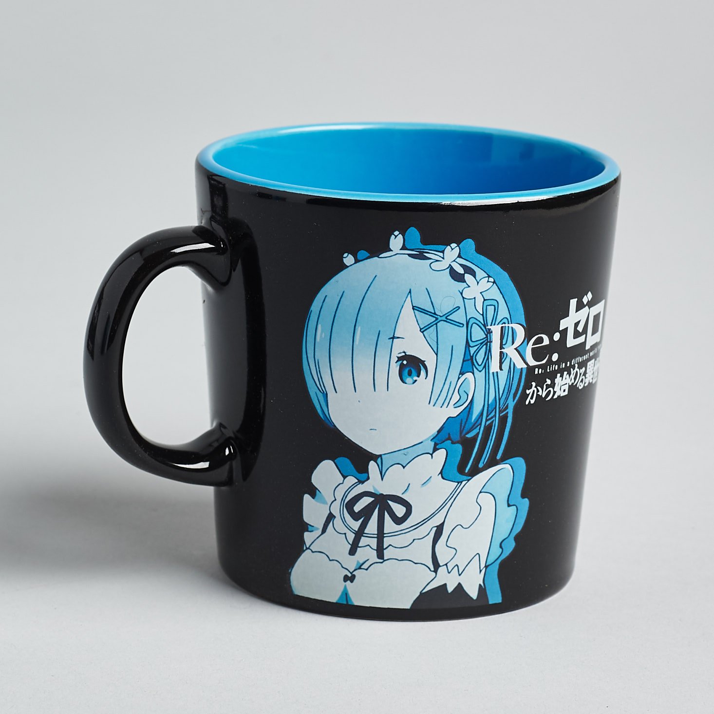 Loot Anime Odyssey March 2019 mug