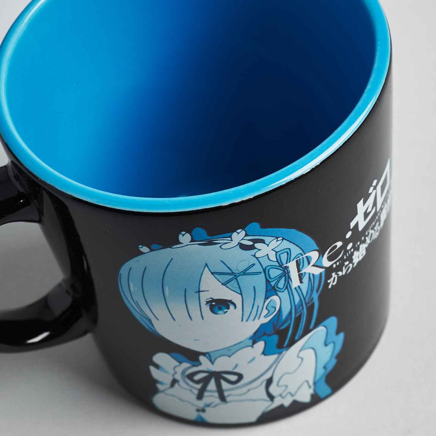 Loot Anime Odyssey March 2019 mug inside