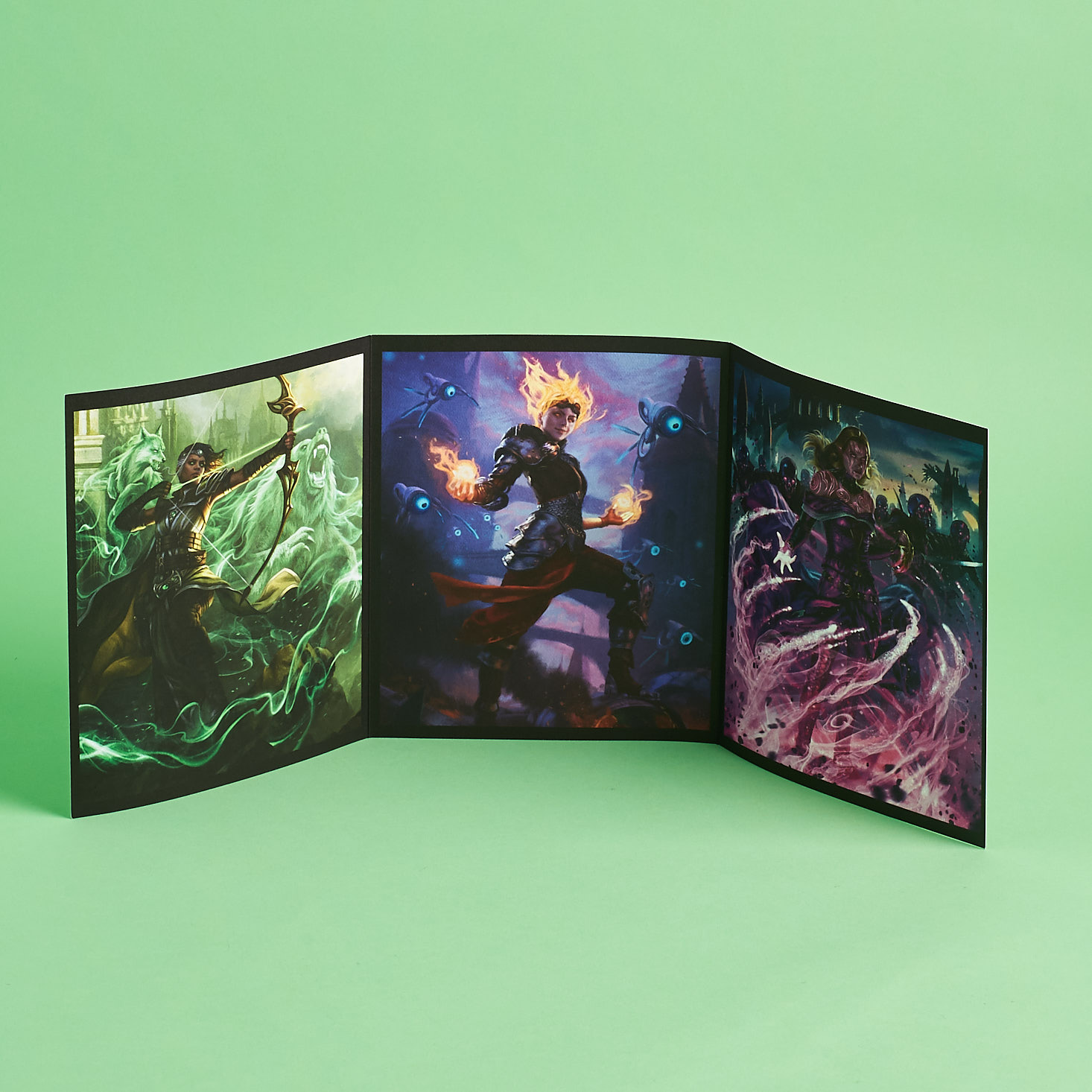 Loot Gaming Huzzah May 2019 Review magic art print