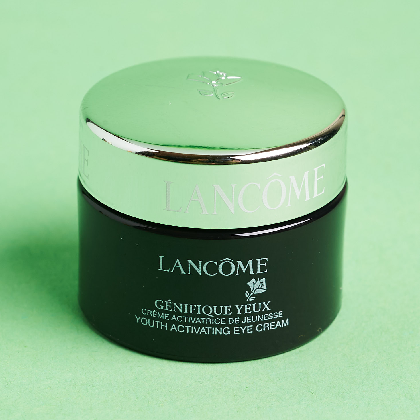 Macys Beauty Box June 2019 beauty subscription box review lancome eye cream