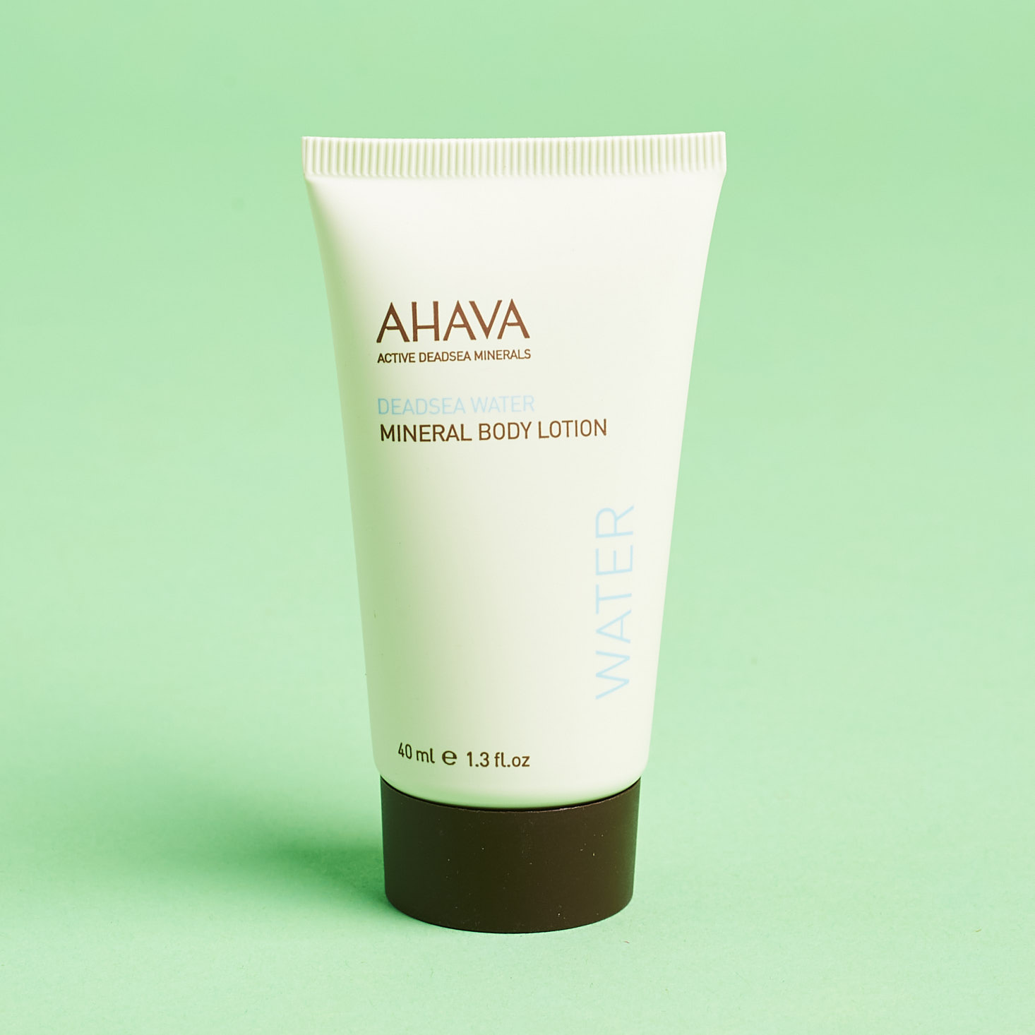 Macys Beauty Box June 2019 beauty subscription box review ahava lotion